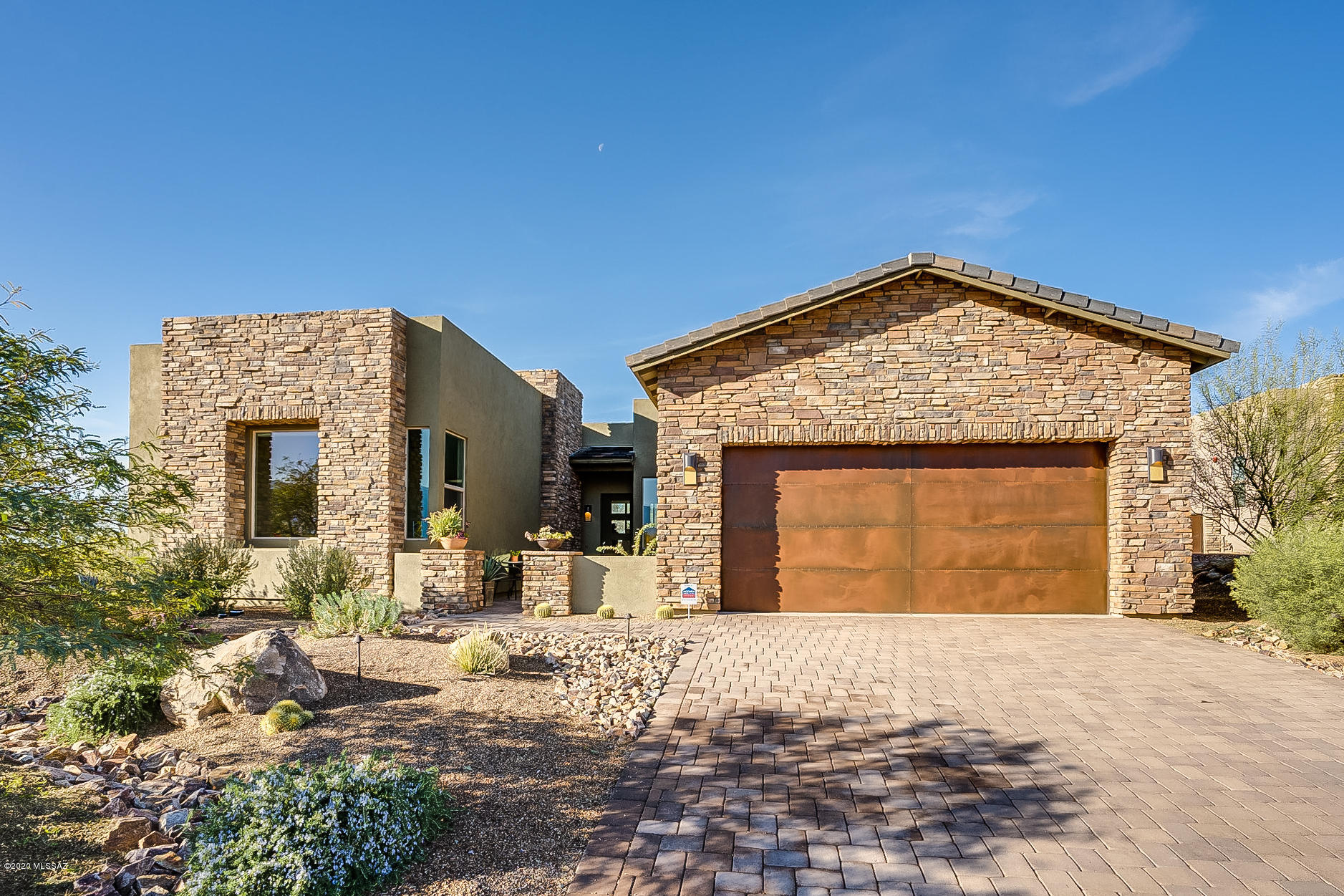 Stone Canyon IIA (134 & 397-403) - Residential