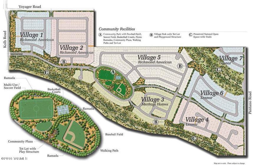 Sycamore Park Village 1 (1-94) - Residential