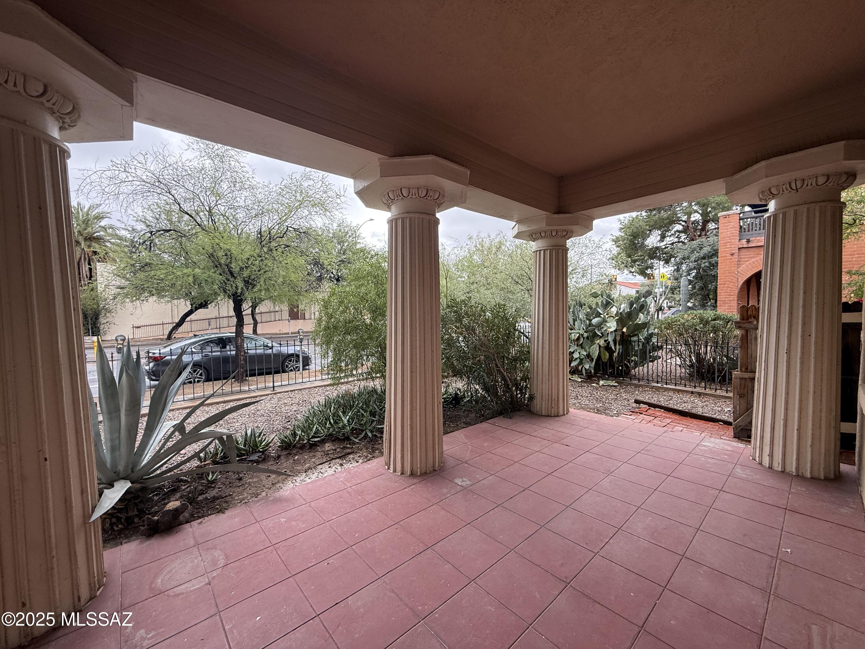 Tucson - Residential Lease