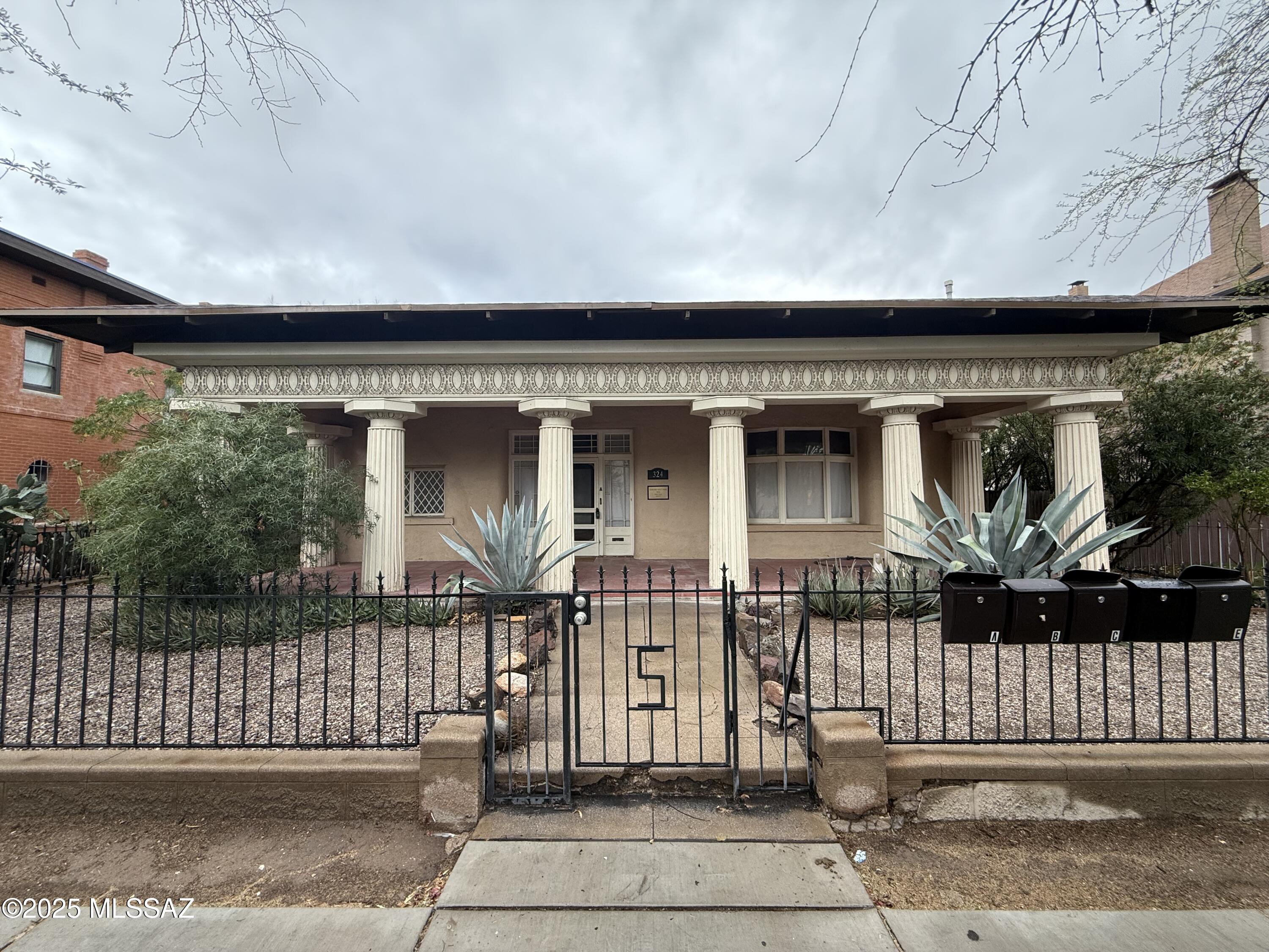 Tucson - Residential Lease