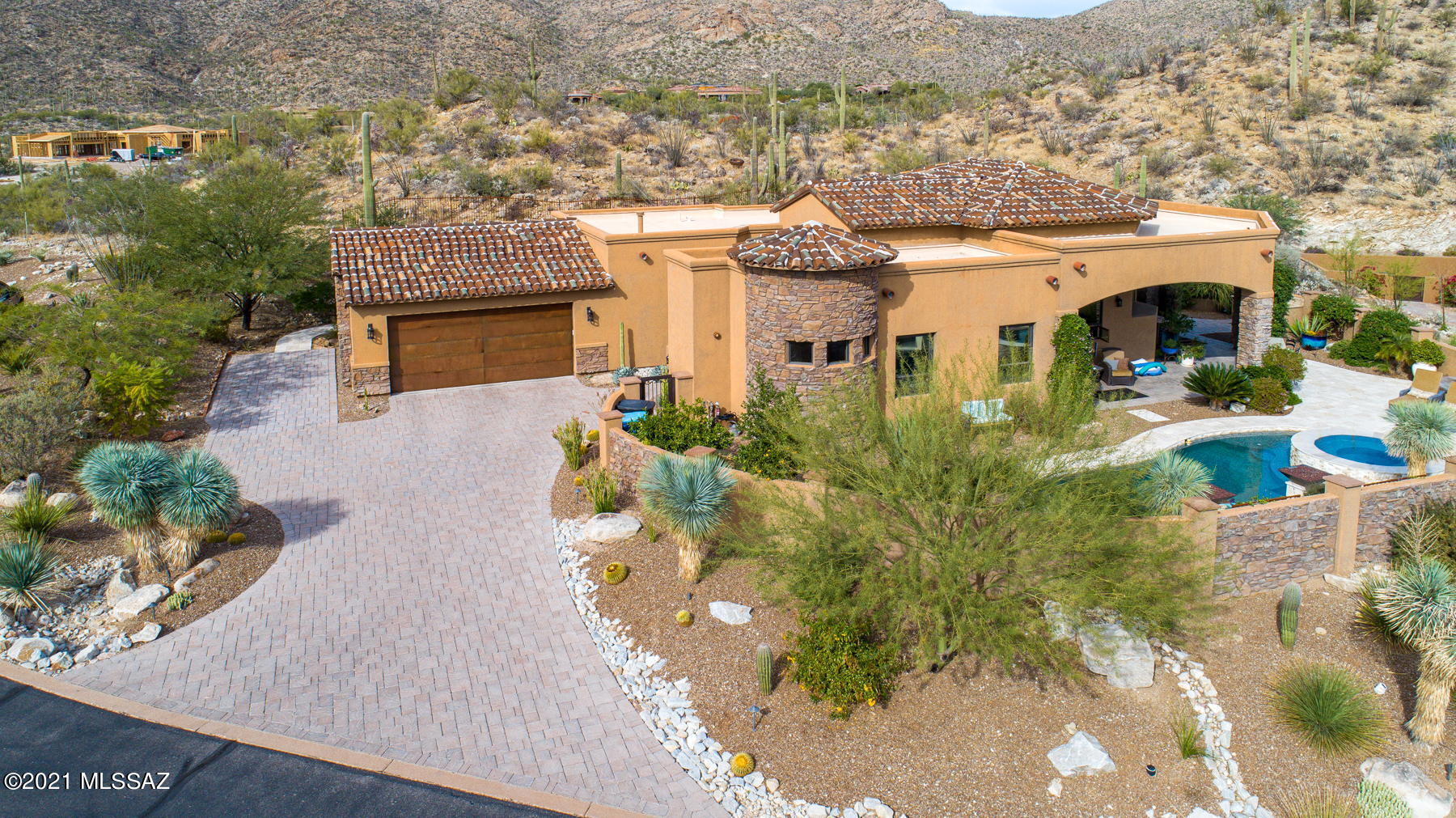 Stone Canyon III - Residential