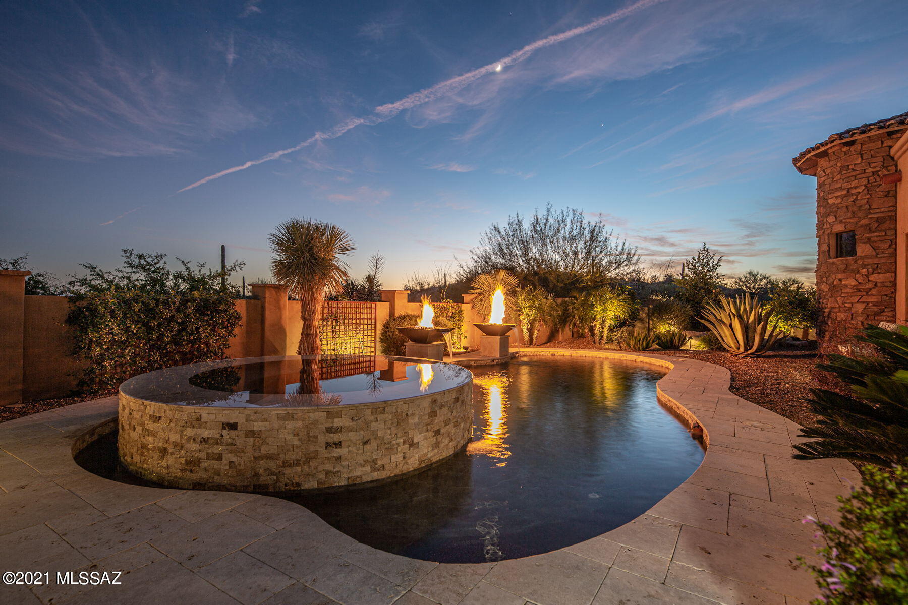 Stone Canyon III - Residential