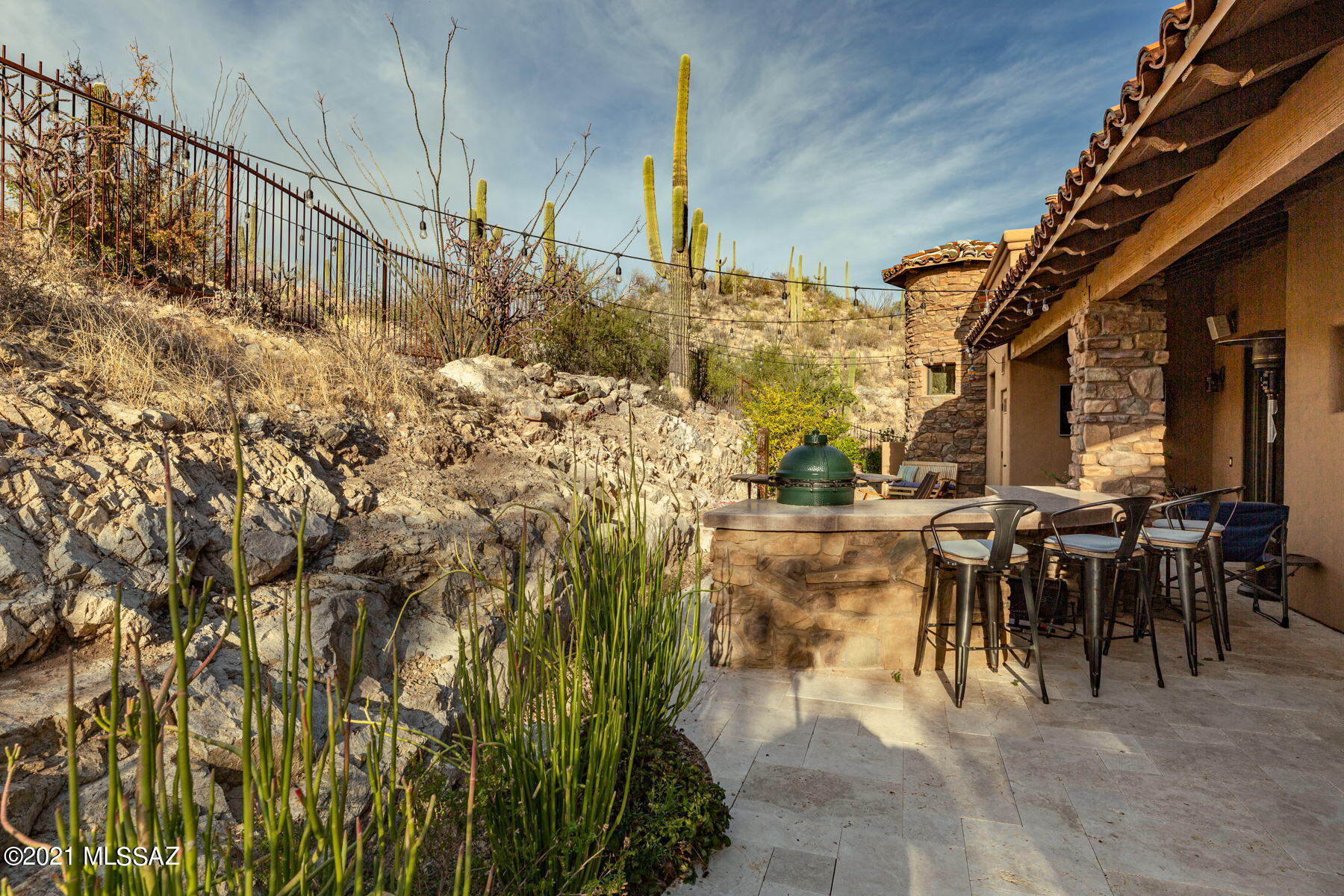 Stone Canyon III - Residential