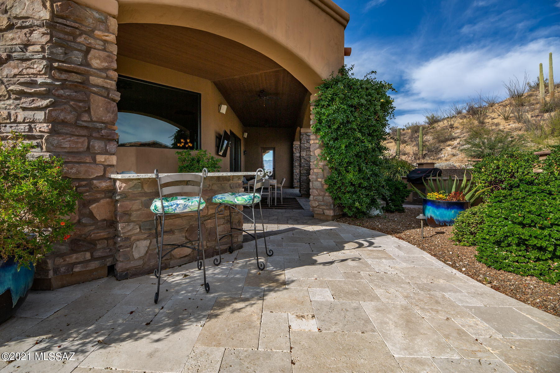 Stone Canyon III - Residential