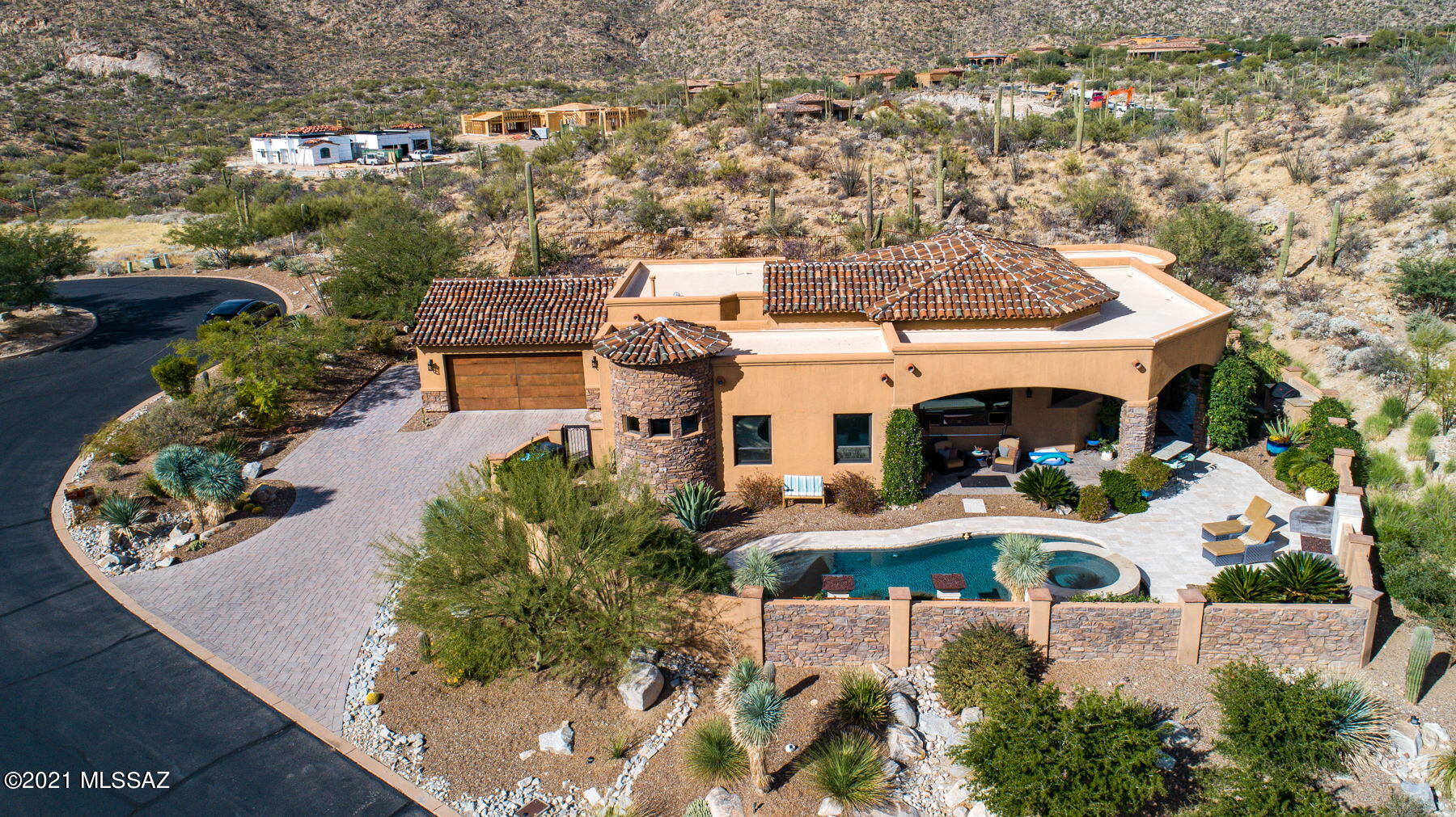 Stone Canyon III - Residential
