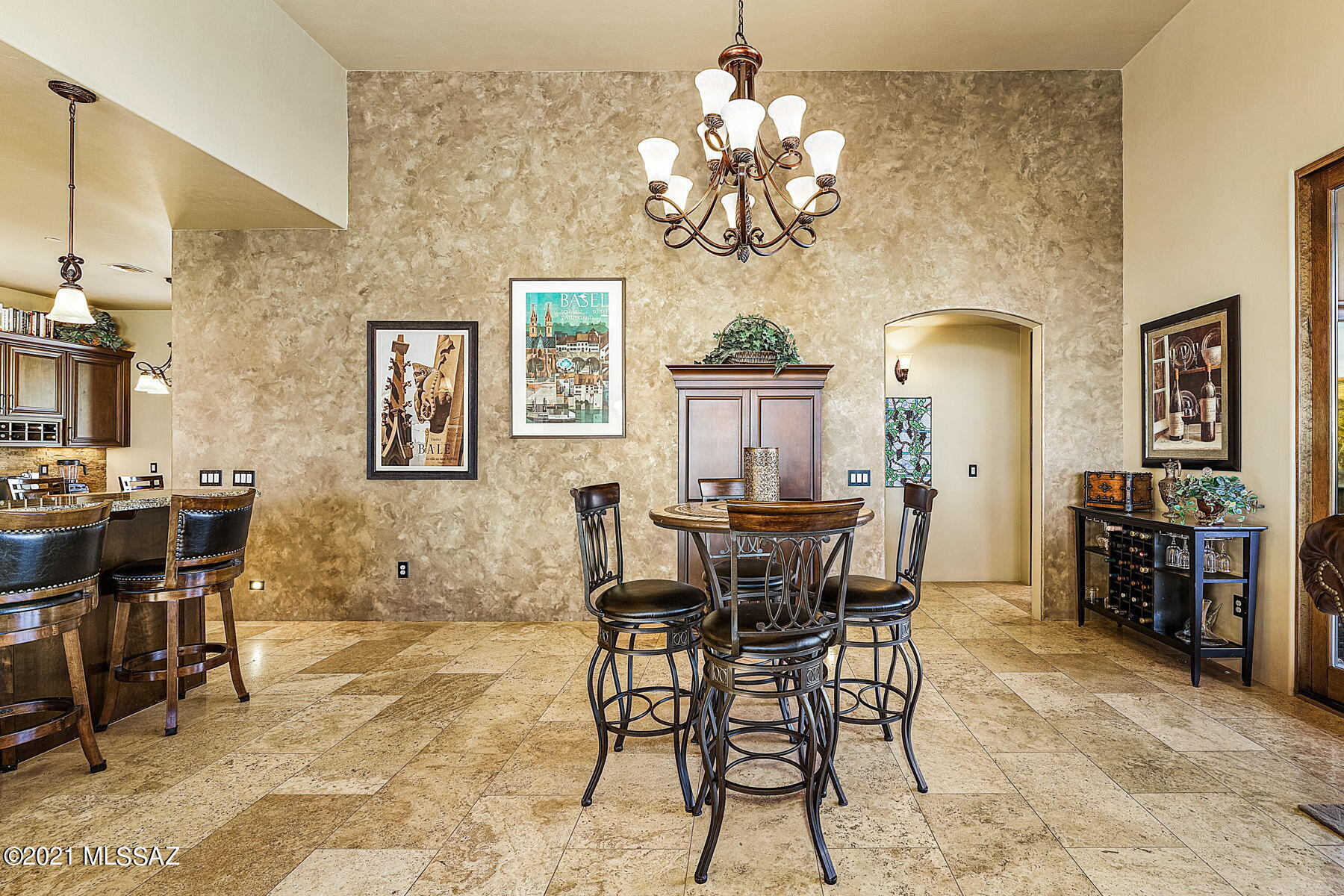 Stone Canyon III - Residential