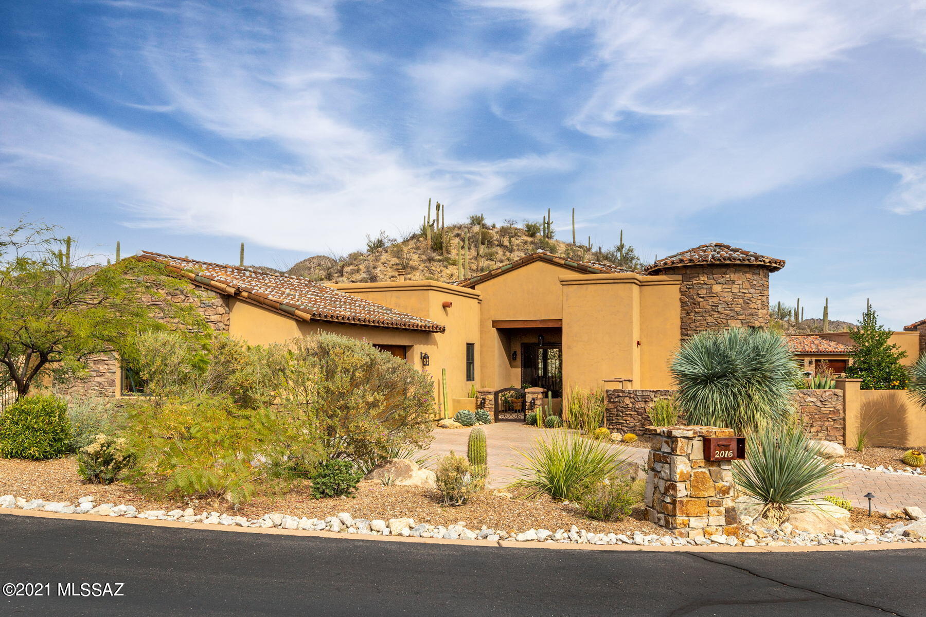 Stone Canyon III - Residential