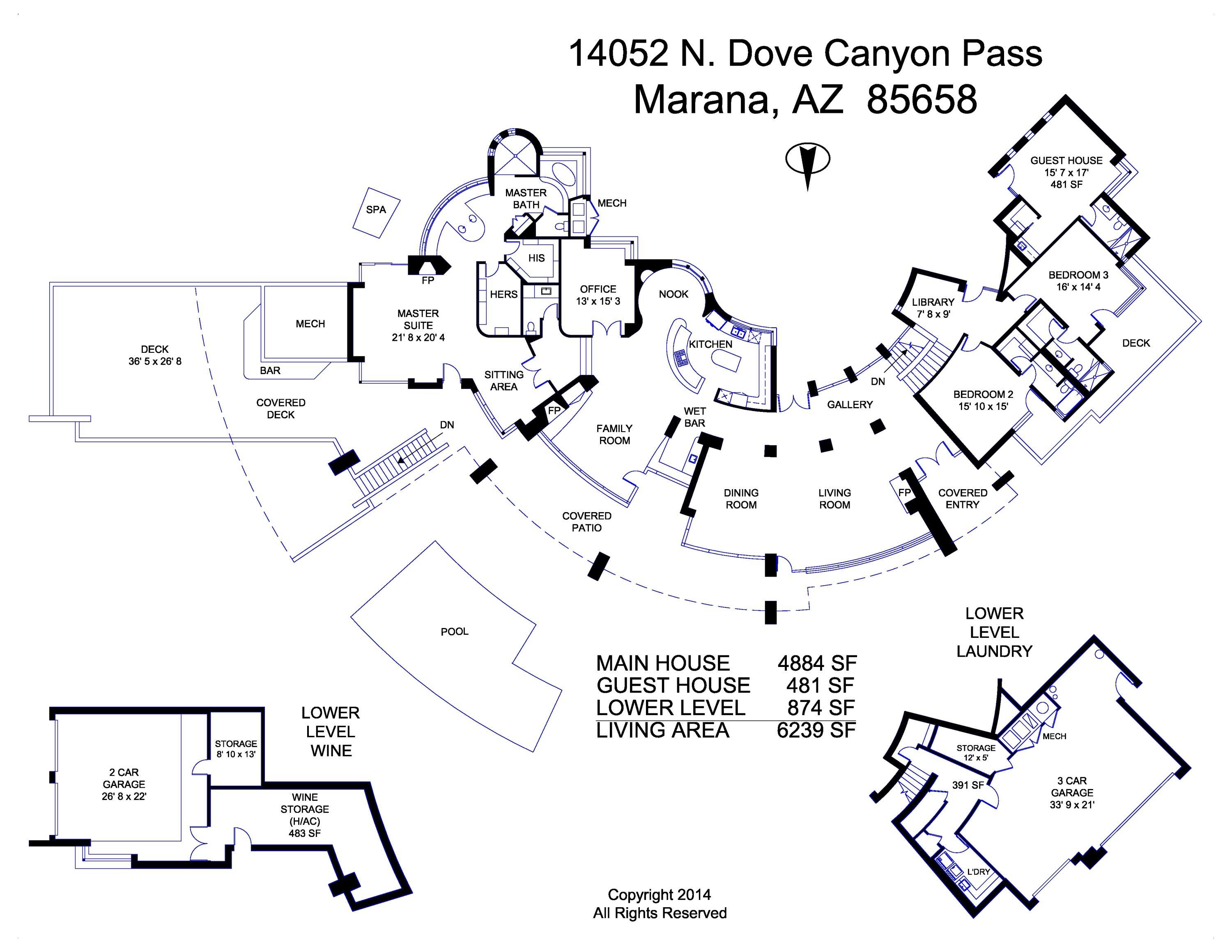 Canyon Pass At Dove Mountain(1-48) - Residential