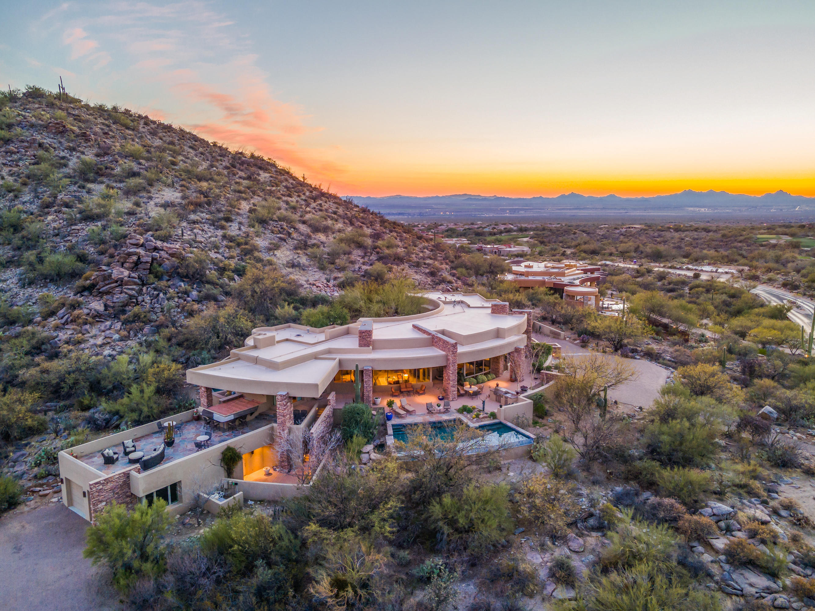 Canyon Pass At Dove Mountain(1-48) - Residential
