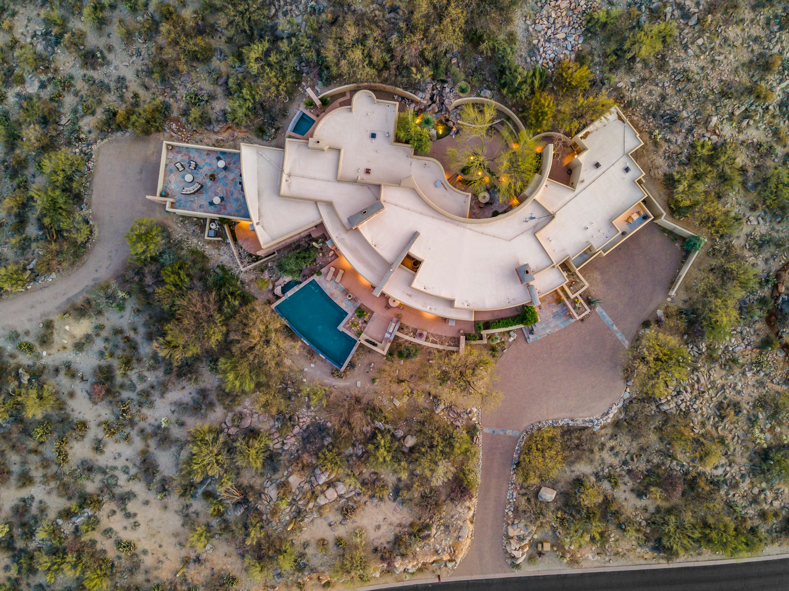 Canyon Pass At Dove Mountain(1-48) - Residential