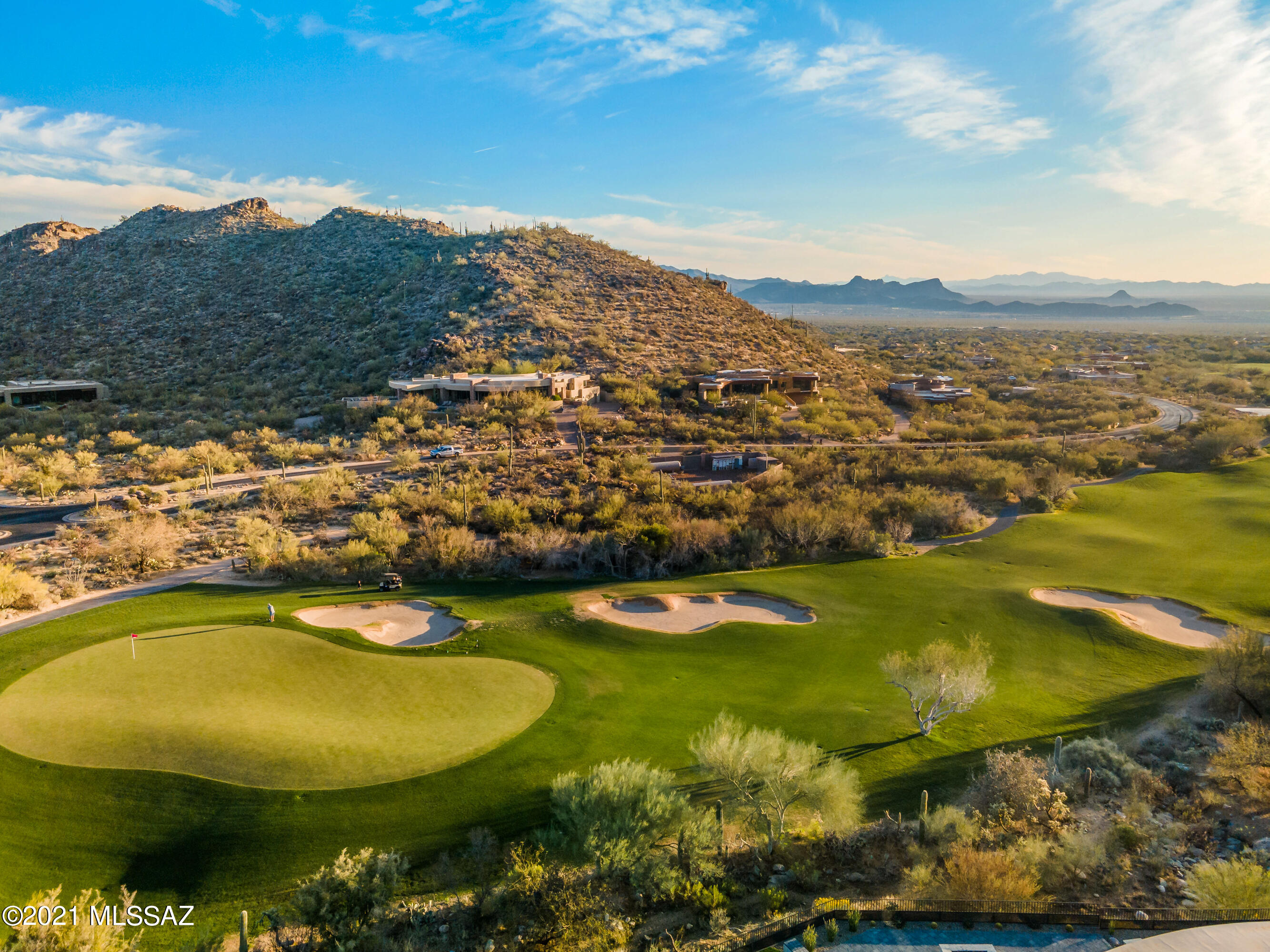 Canyon Pass At Dove Mountain(1-48) - Residential