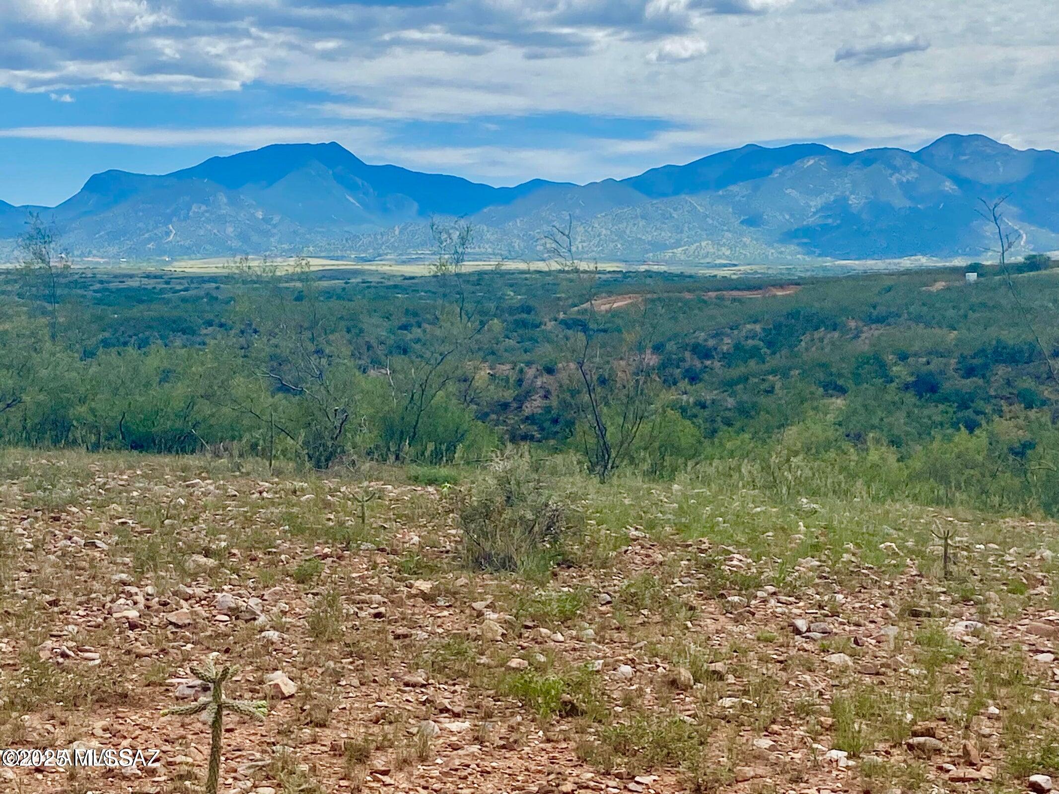 Out Of Pima County - Land