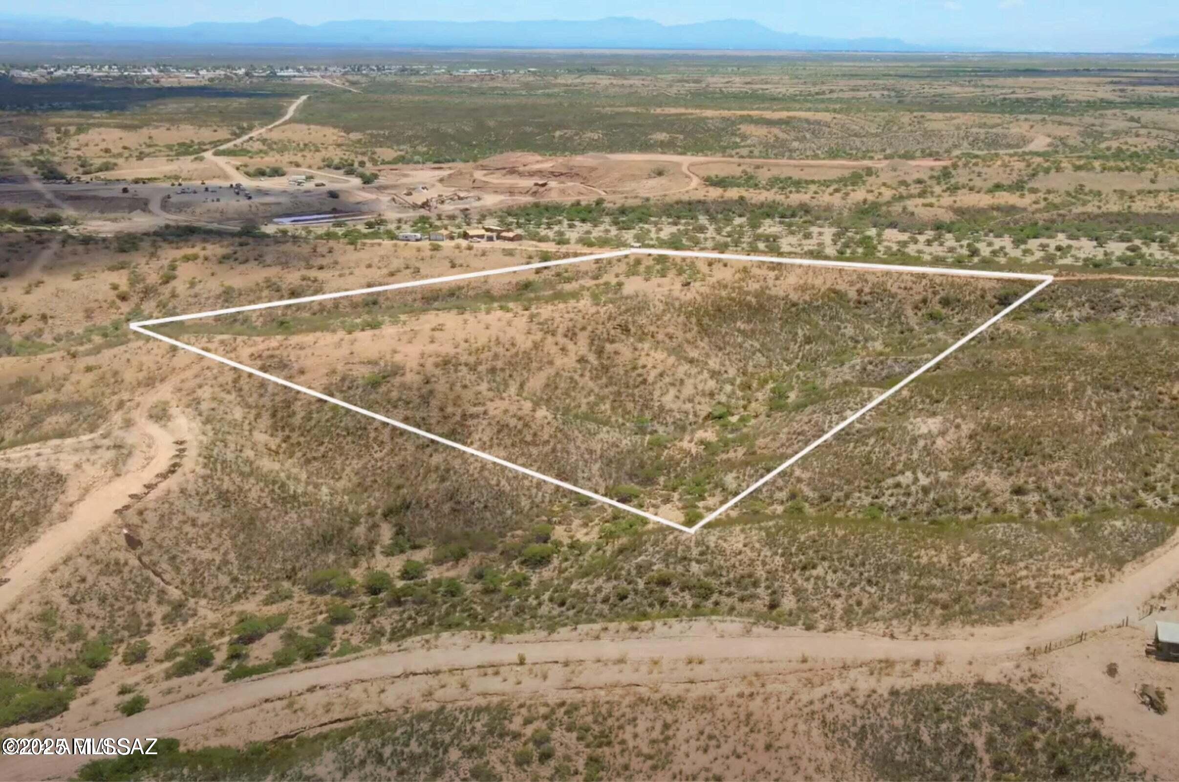 Out Of Pima County - Land