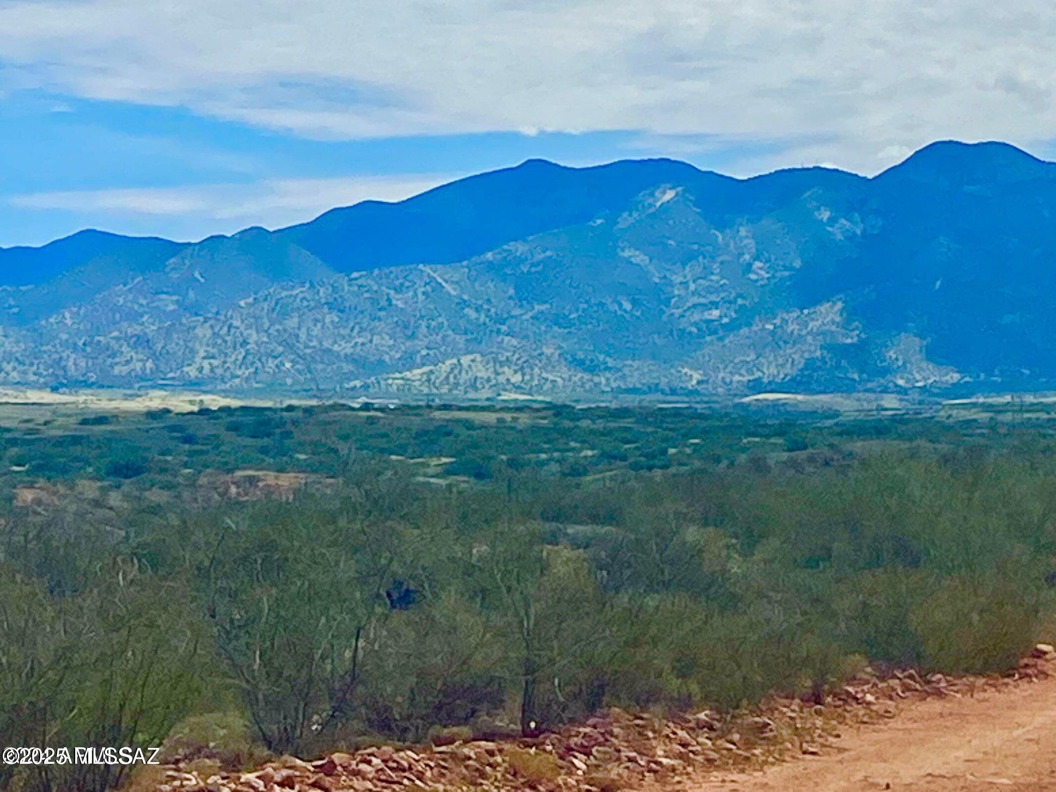 Out Of Pima County - Land