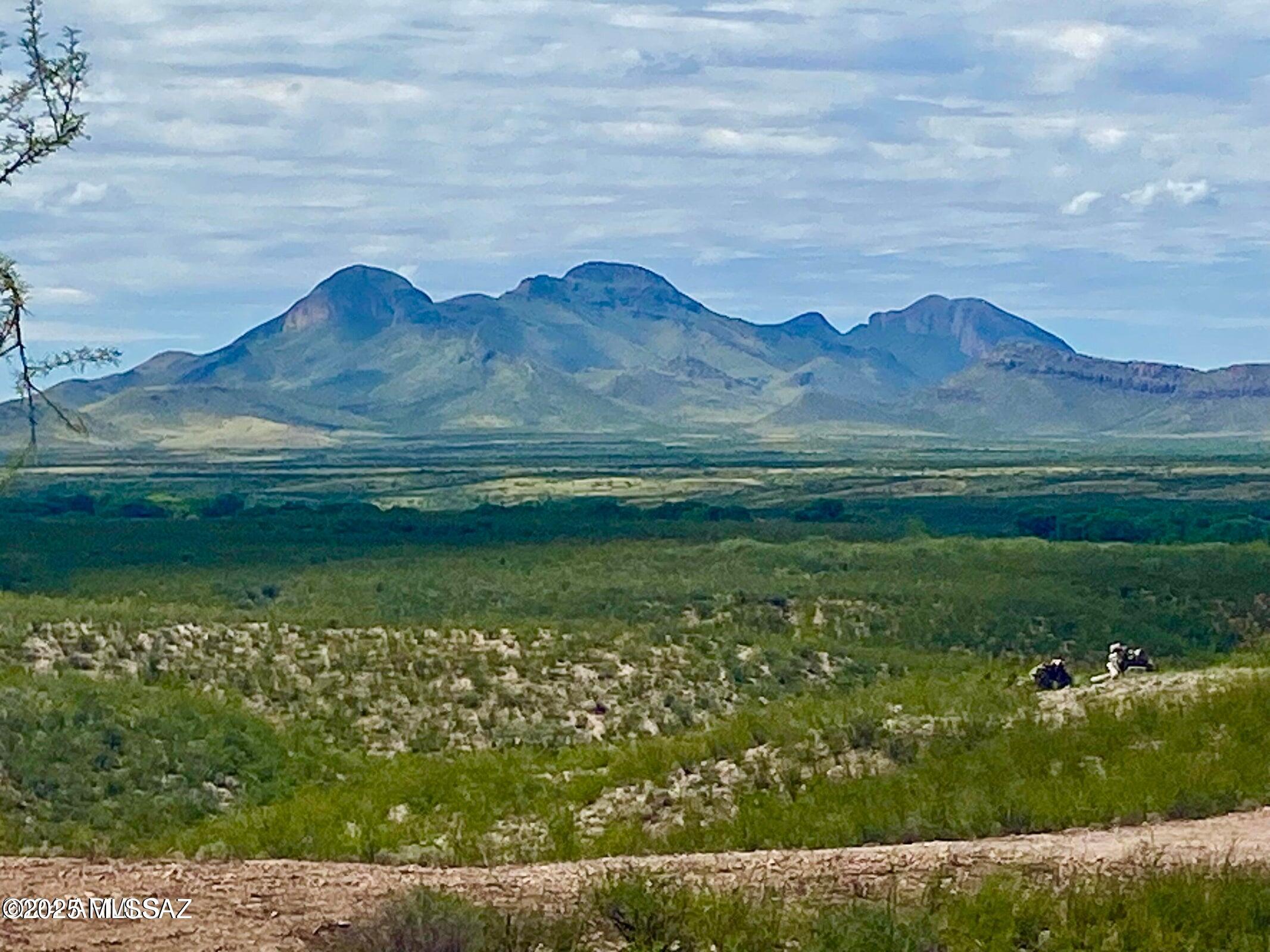 Out Of Pima County - Land