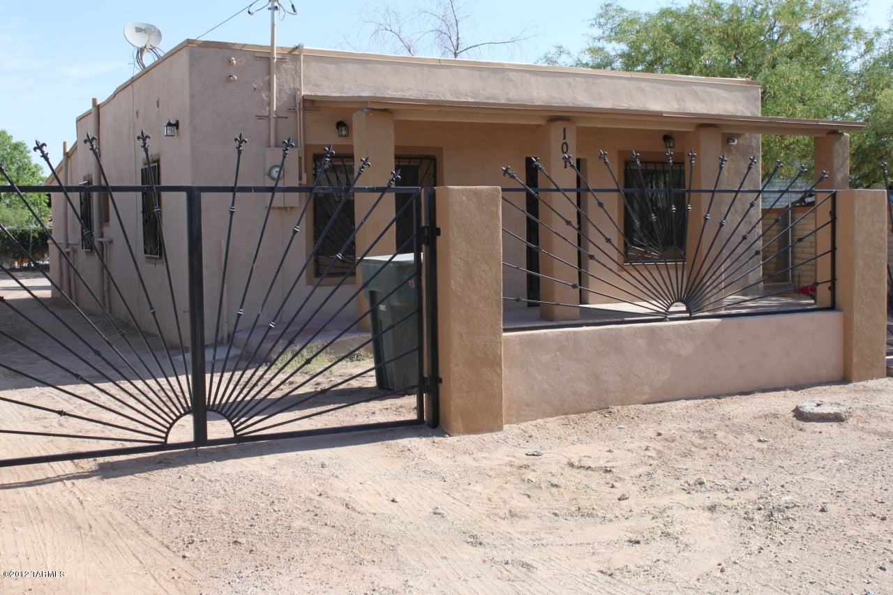 Government Heights Amend. - Residential Lease