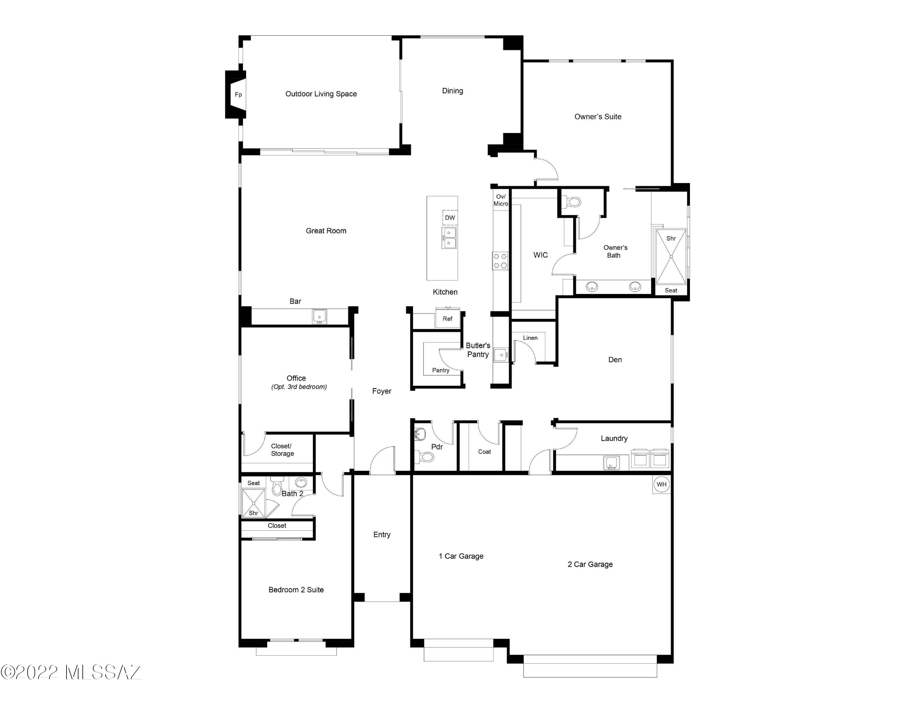 Quail Creek II (1-77) - Residential