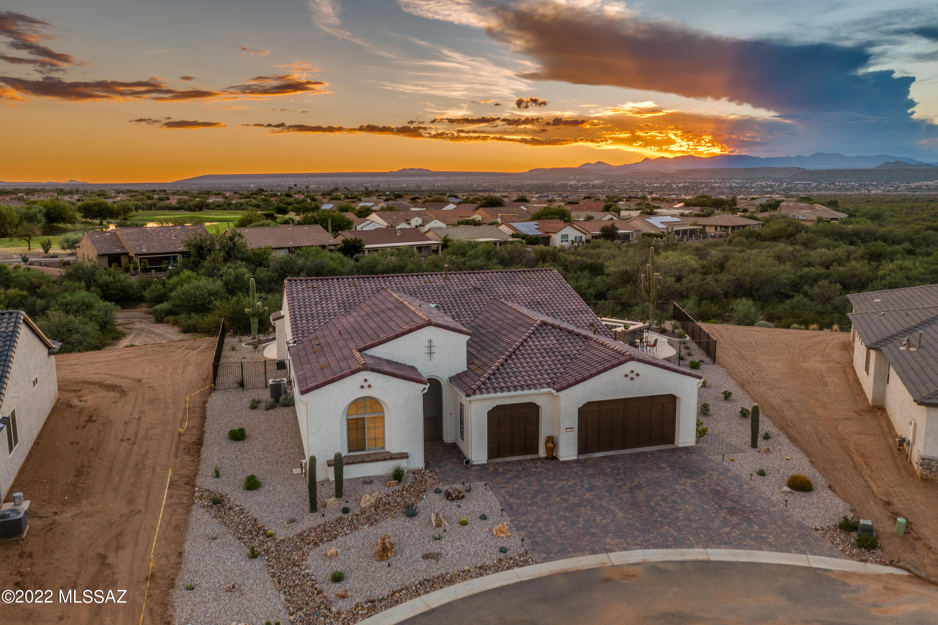 Quail Creek II (1-77) - Residential