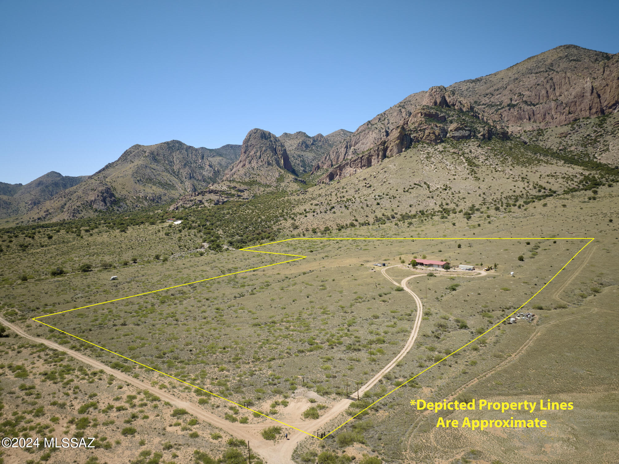 Out Of Pima County - Residential