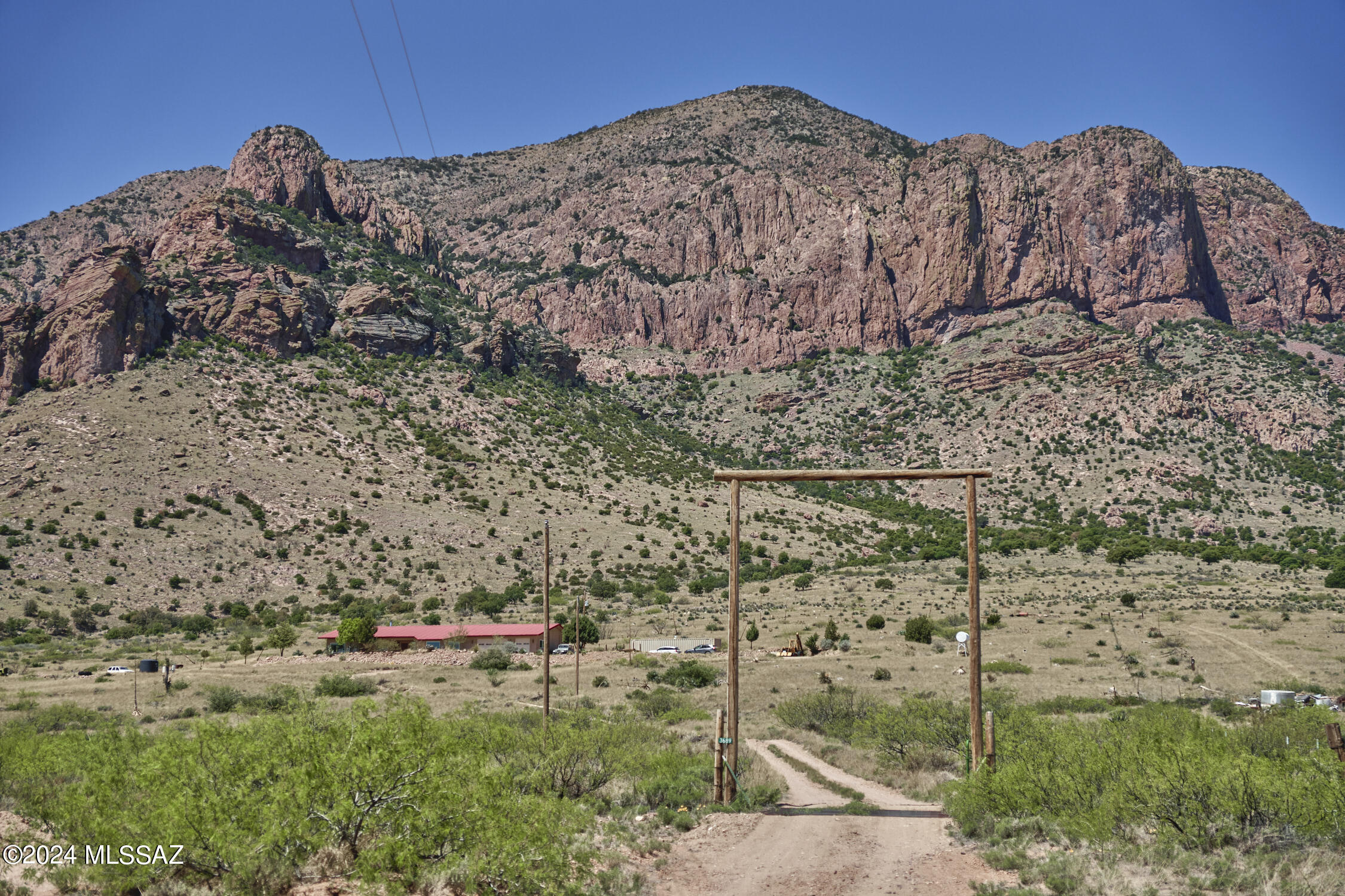 Out Of Pima County - Residential
