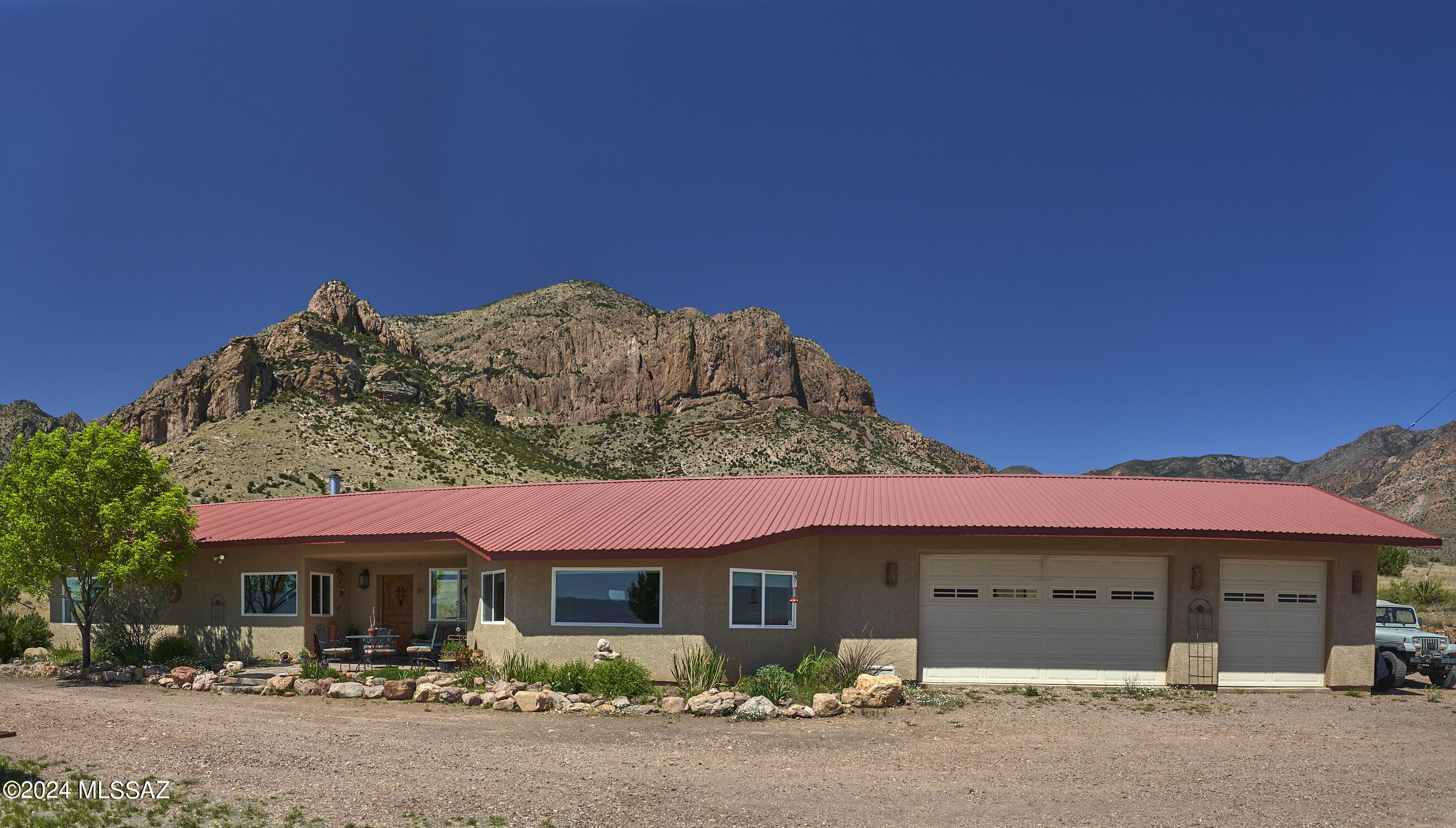Out Of Pima County - Residential