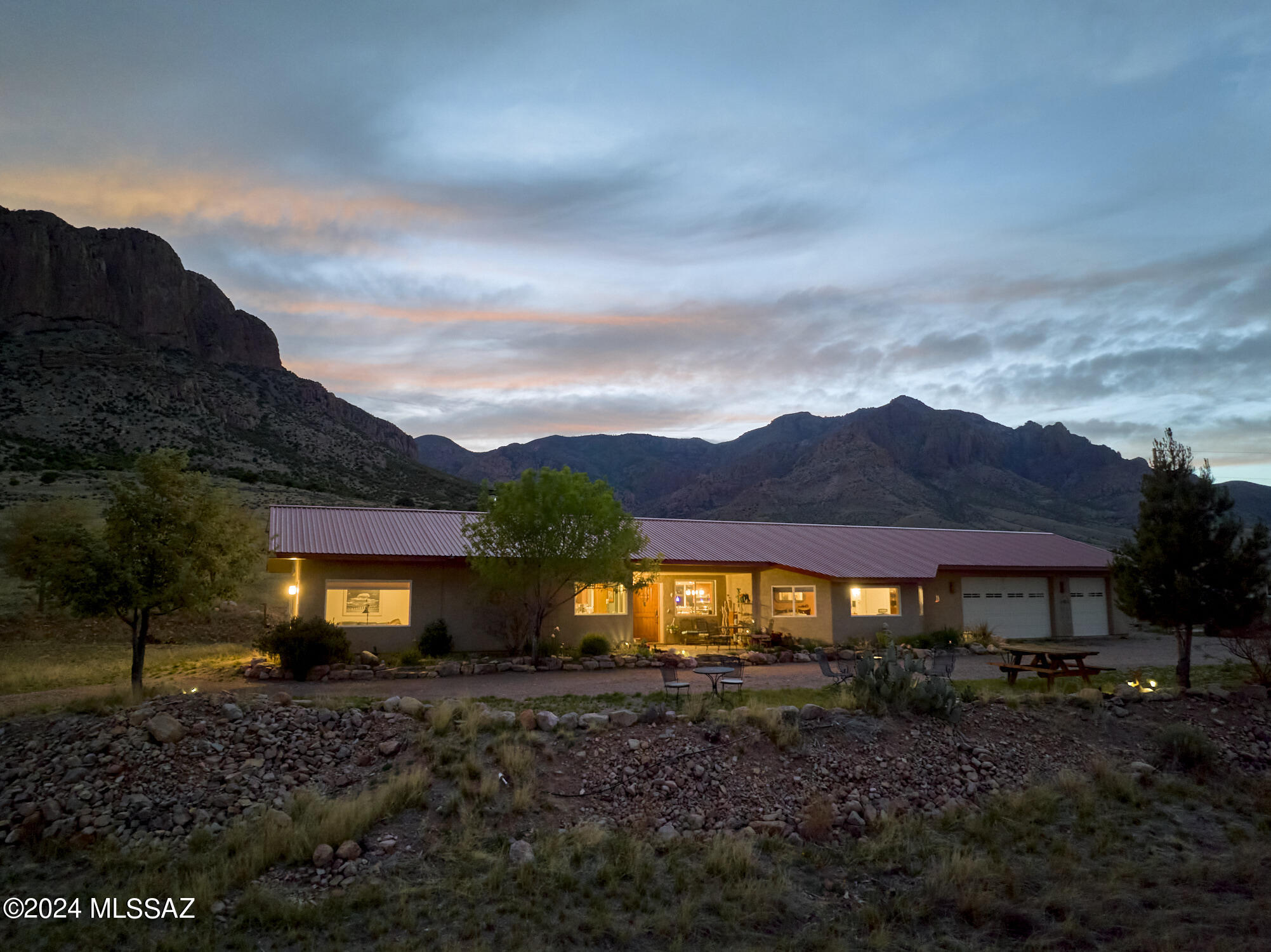 Out Of Pima County - Residential