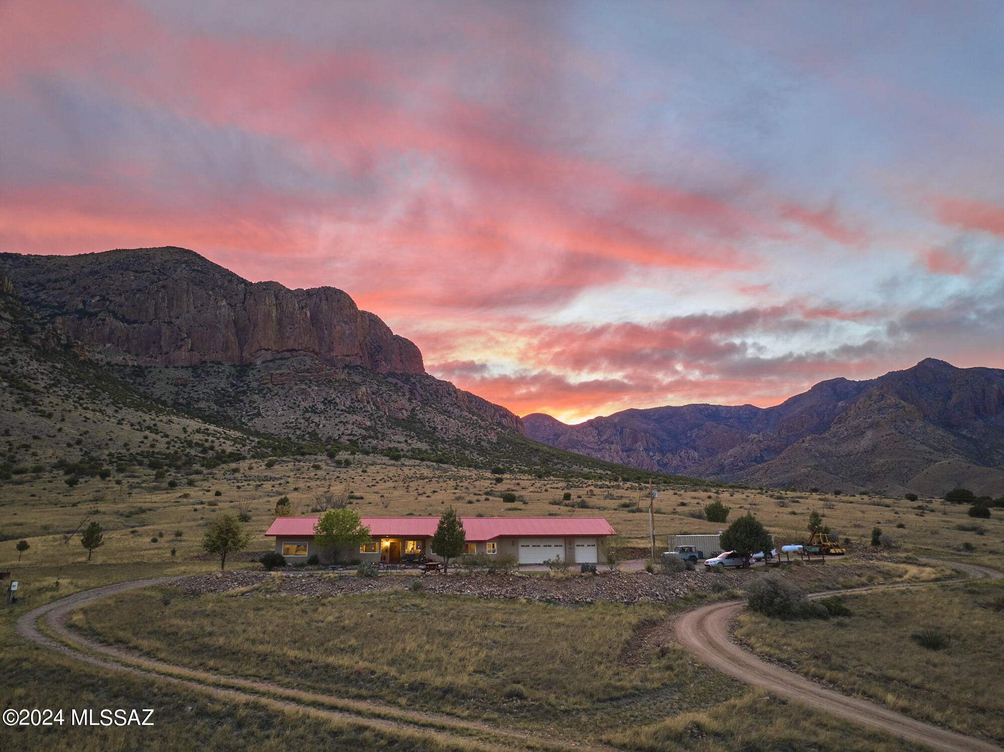 Out Of Pima County - Residential