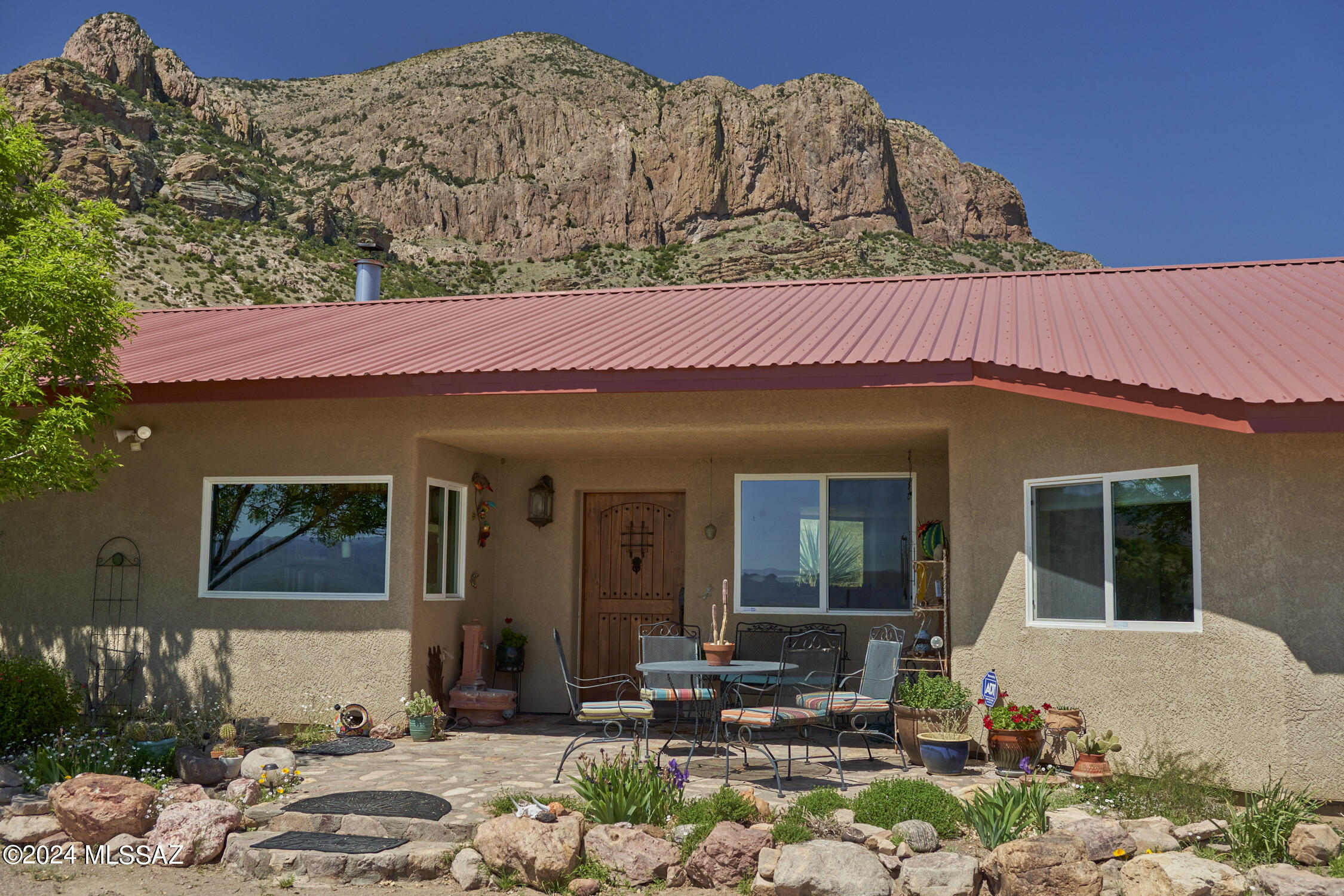 Out Of Pima County - Residential