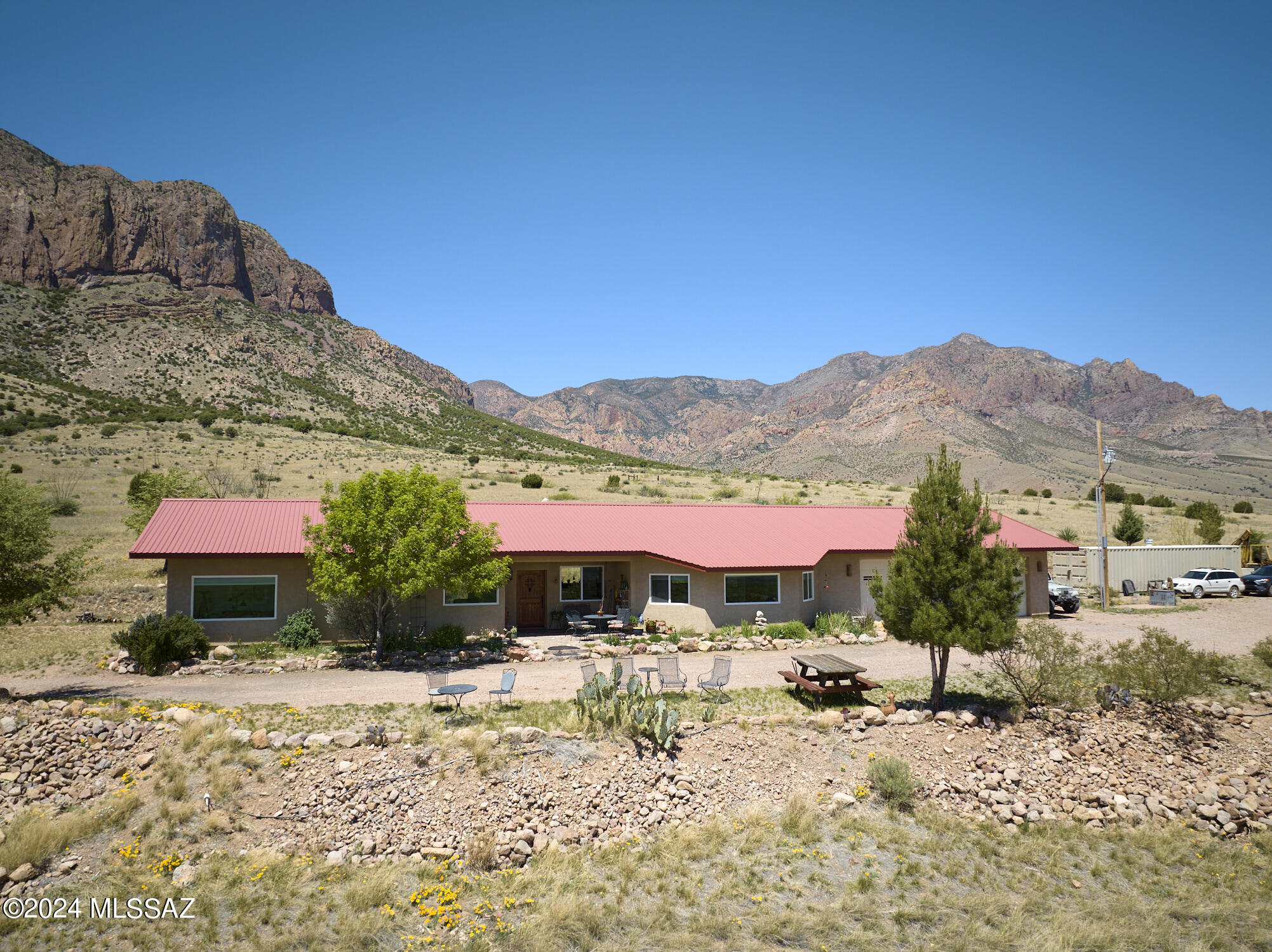 Out Of Pima County - Residential