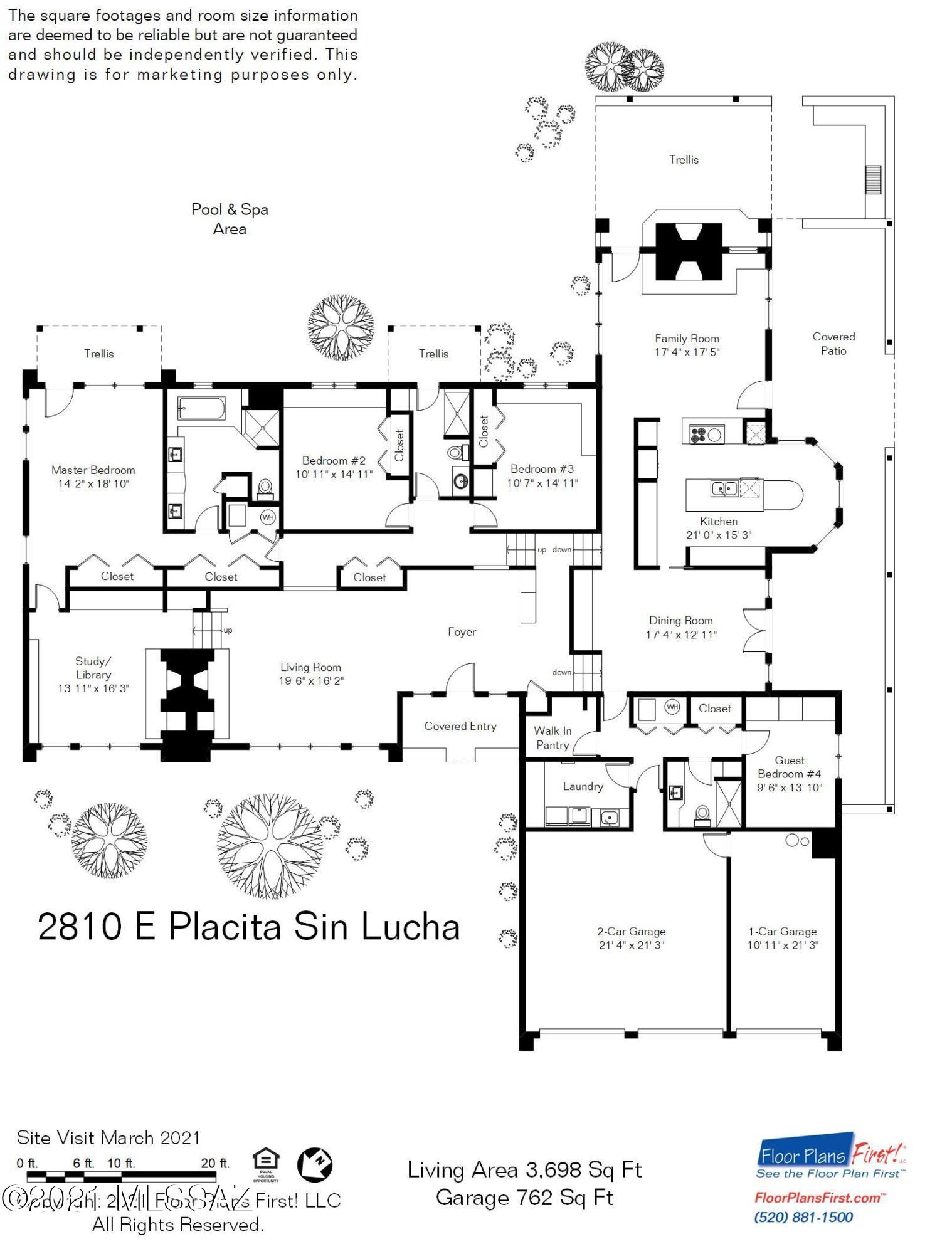Sin Vacas (1-127 & 129-235) - Residential
