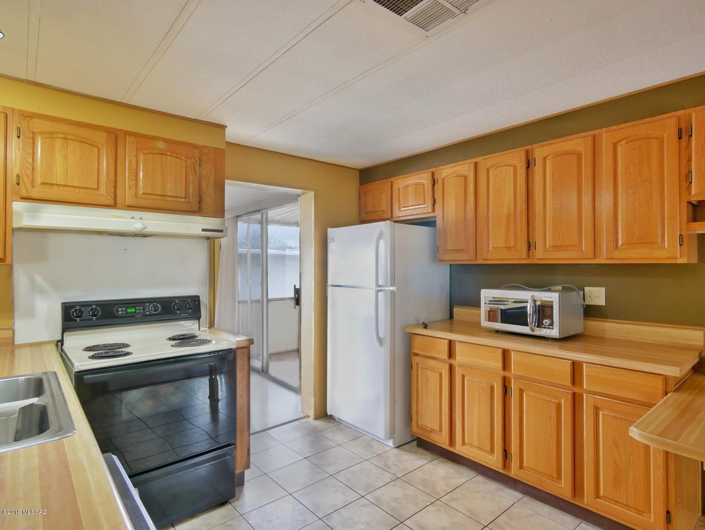 Green Valley Mobile Estates (1-311) - Residential
