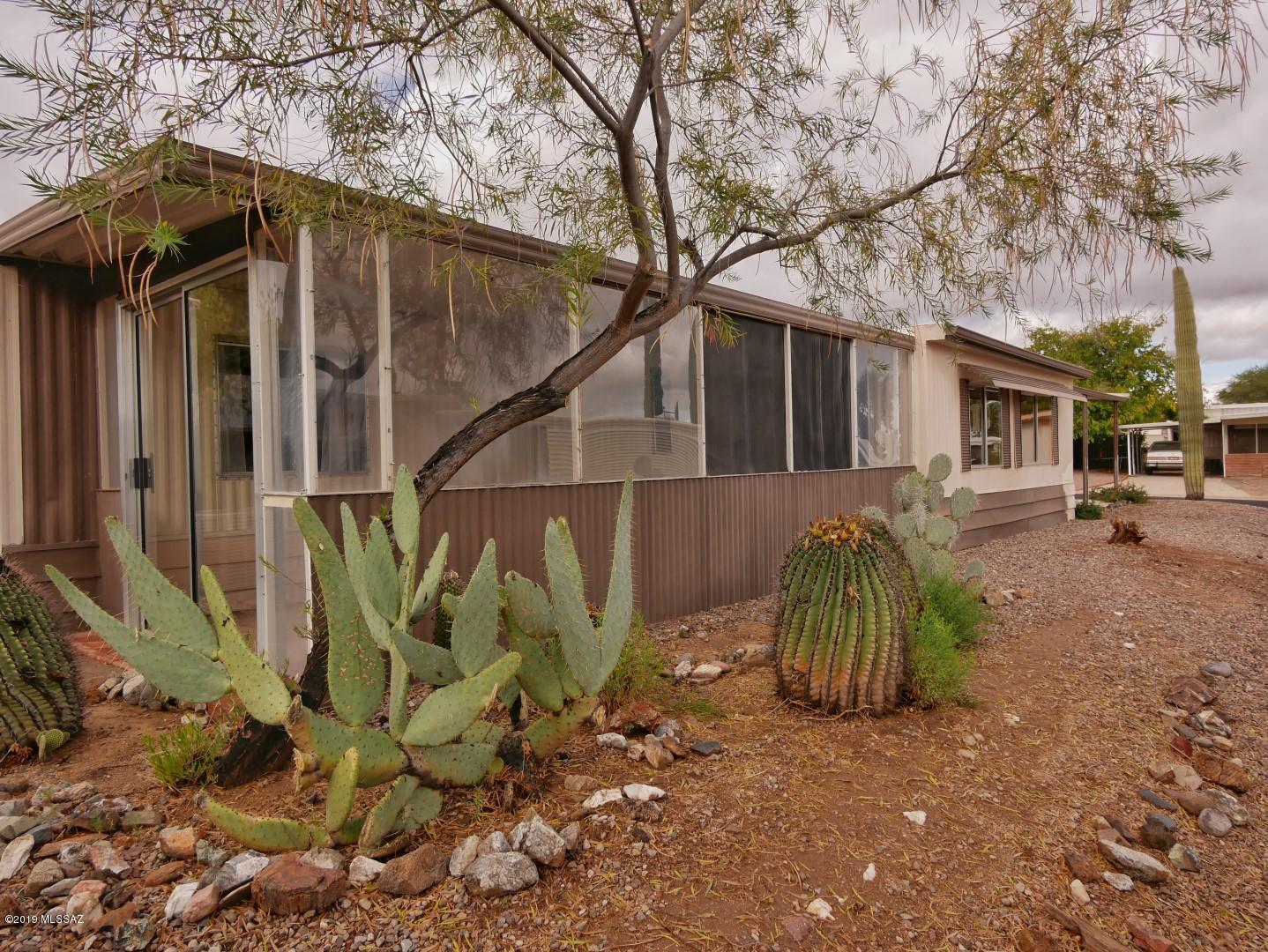 Green Valley Mobile Estates (1-311) - Residential