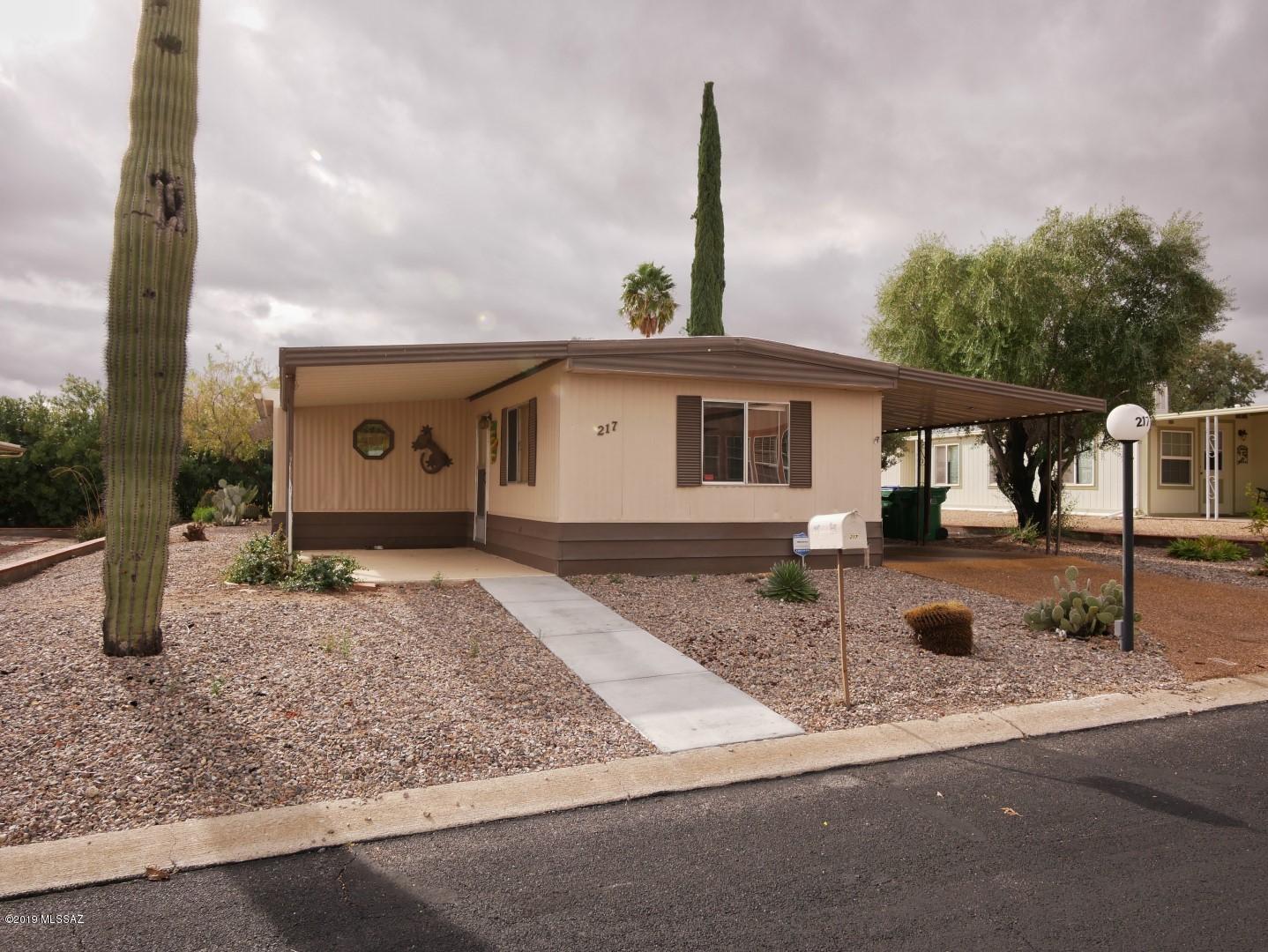Green Valley Mobile Estates (1-311) - Residential