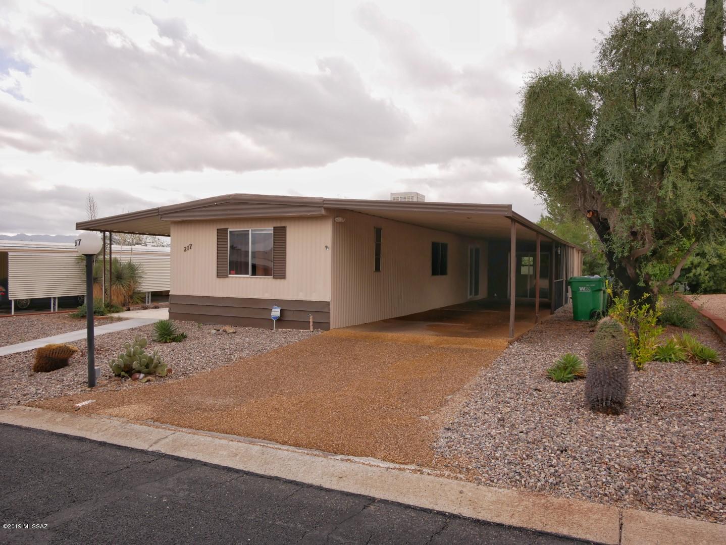 Green Valley Mobile Estates (1-311) - Residential
