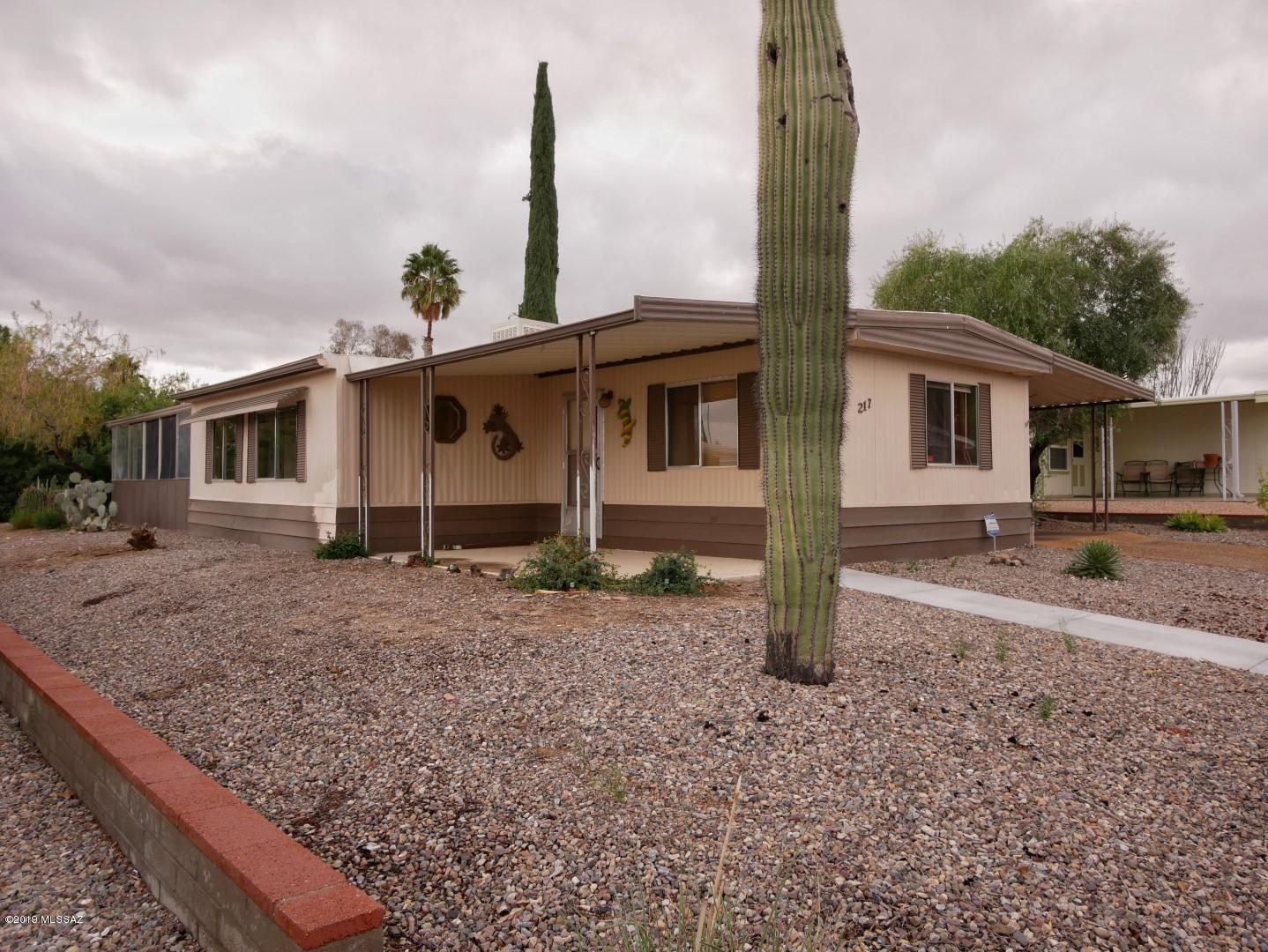 Green Valley Mobile Estates (1-311) - Residential