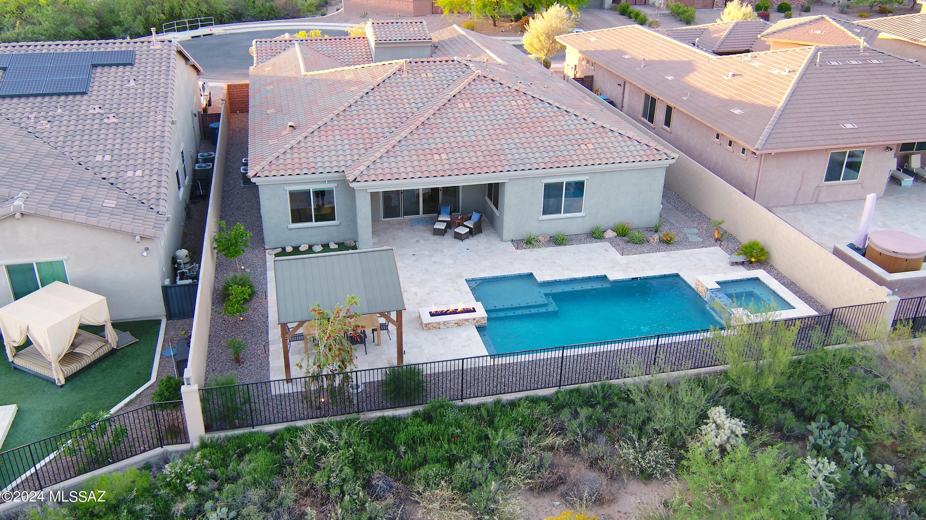 Maracay At Vistoso Block 3 - Residential