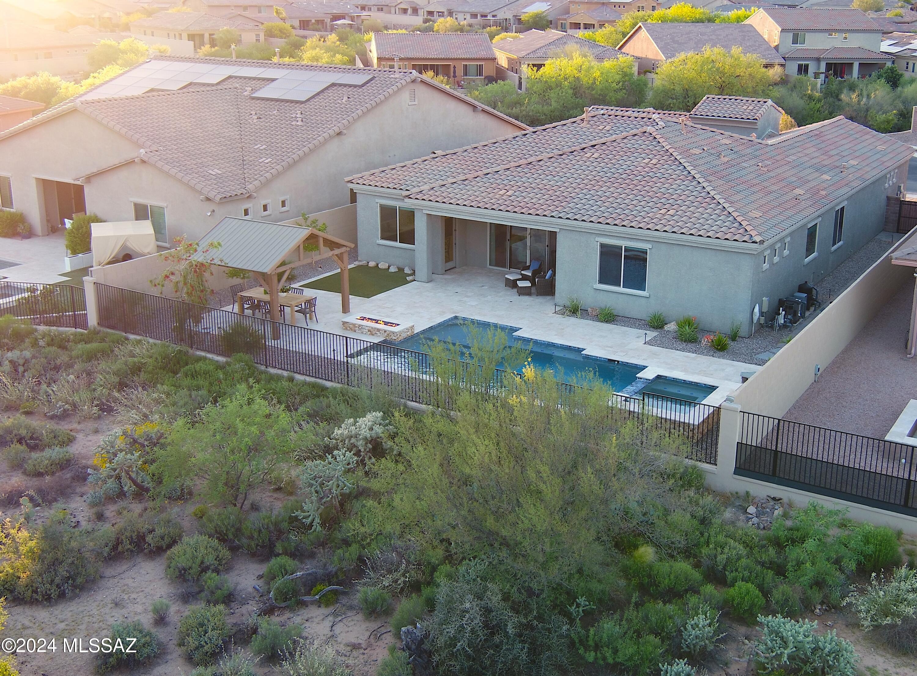 Maracay At Vistoso Block 3 - Residential