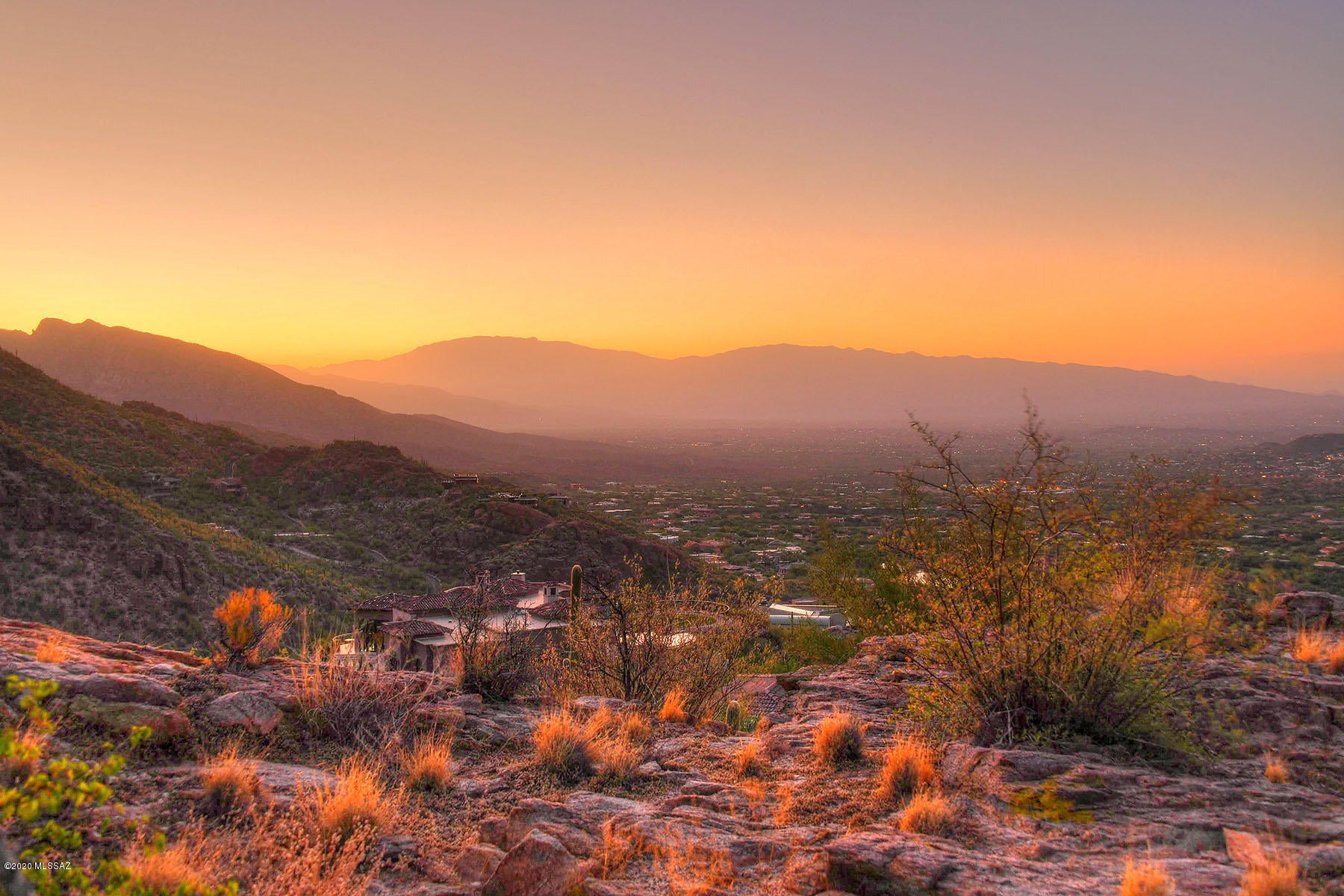Ventana Canyon Mountain Estate (1-73) - Land