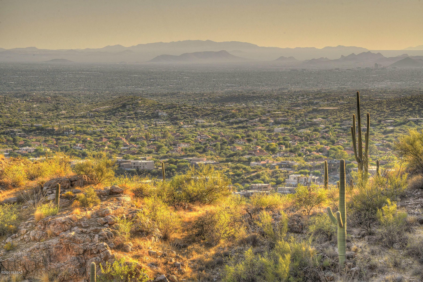 Ventana Canyon Mountain Estate (1-73) - Land