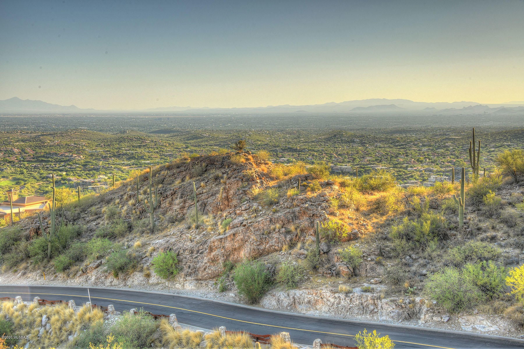 Ventana Canyon Mountain Estate (1-73) - Land