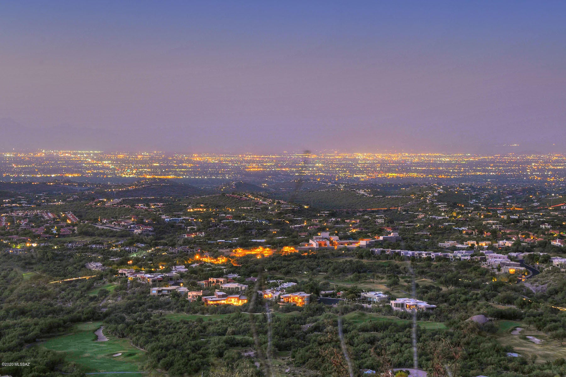 Ventana Canyon Mountain Estate (1-73) - Land