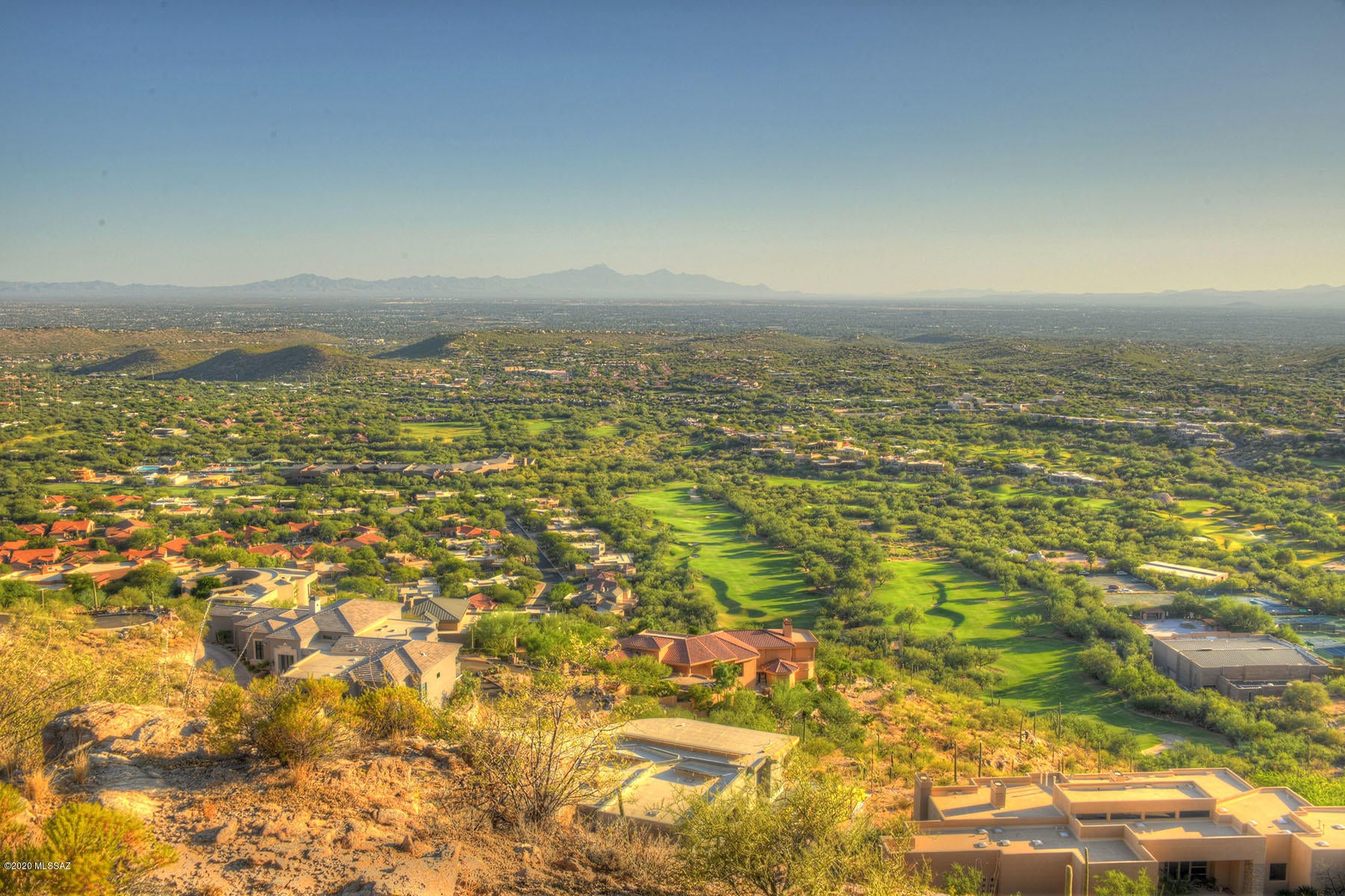 Ventana Canyon Mountain Estate (1-73) - Land