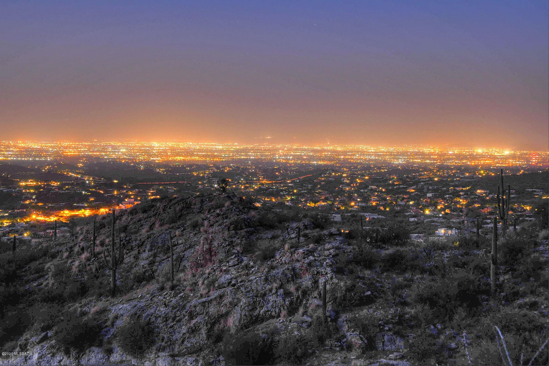 Ventana Canyon Mountain Estate (1-73) - Land