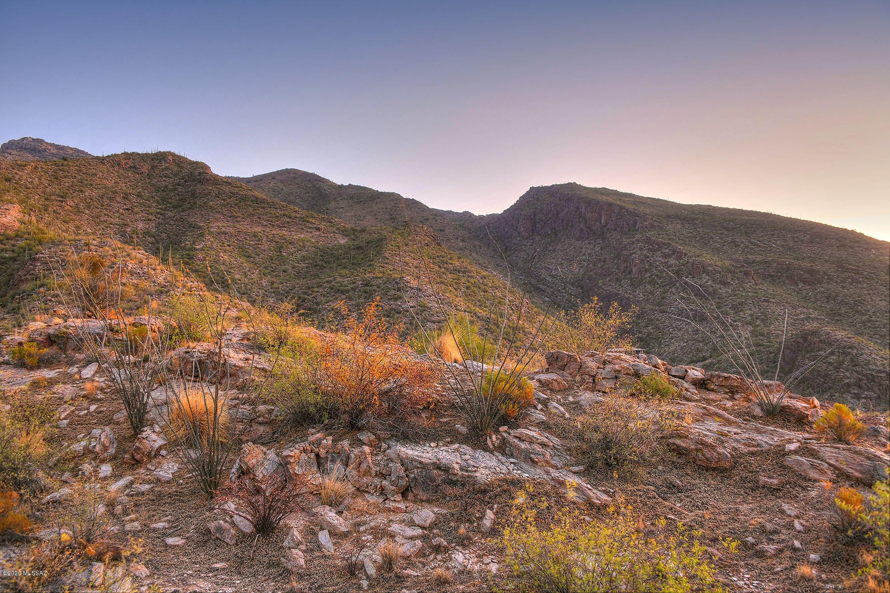Ventana Canyon Mountain Estate (1-73) - Land