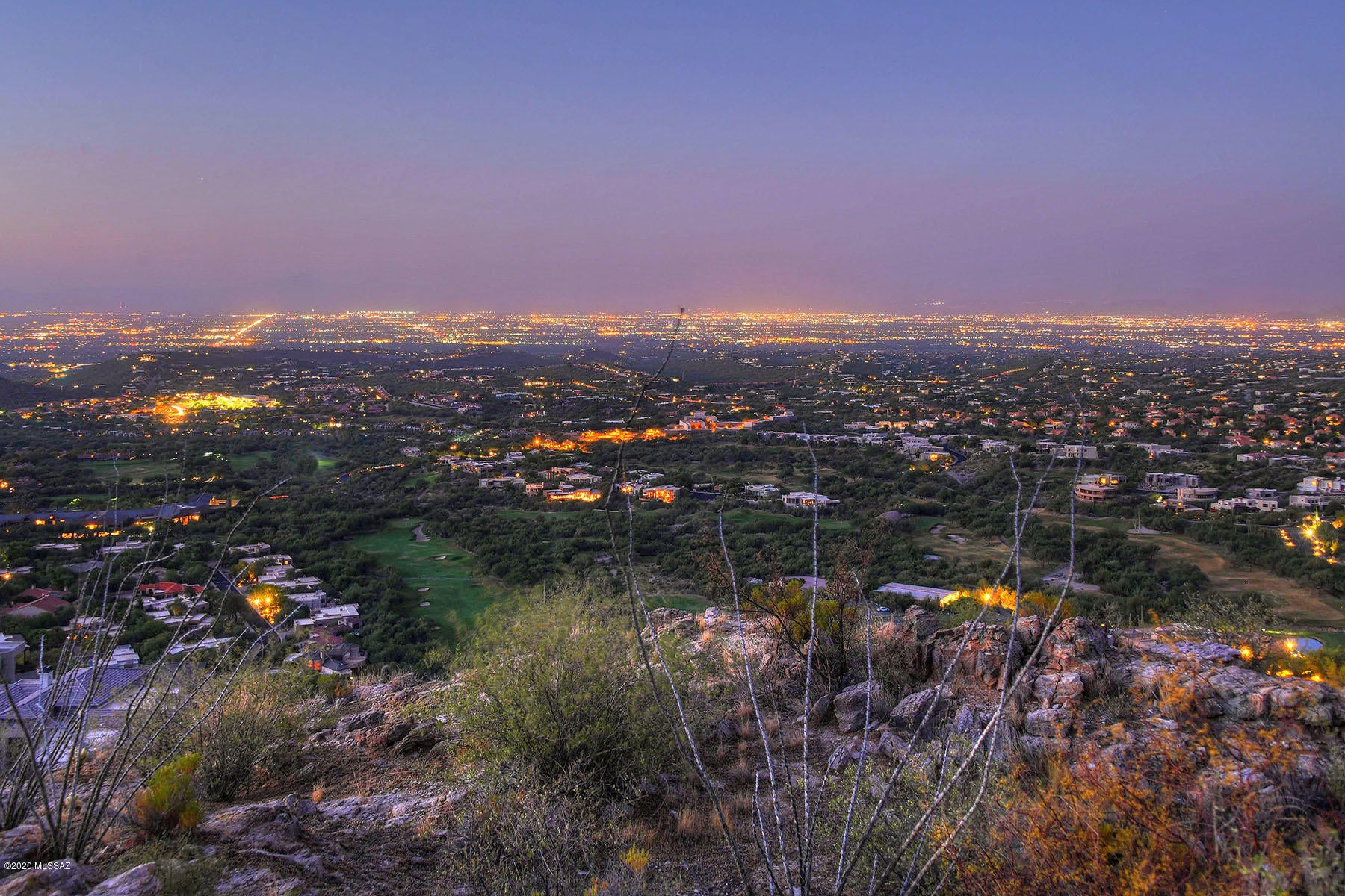 Ventana Canyon Mountain Estate (1-73) - Land