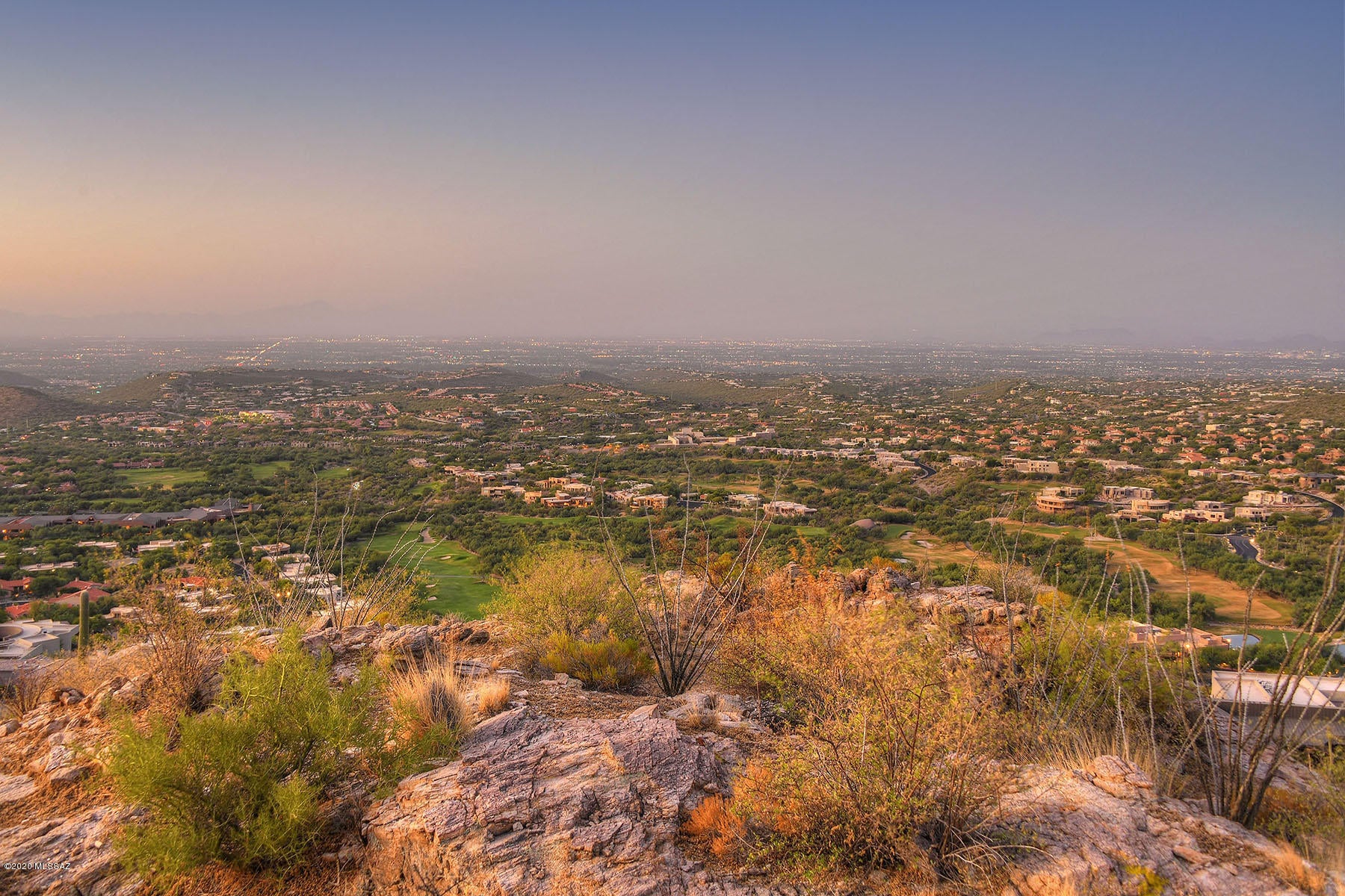 Ventana Canyon Mountain Estate (1-73) - Land