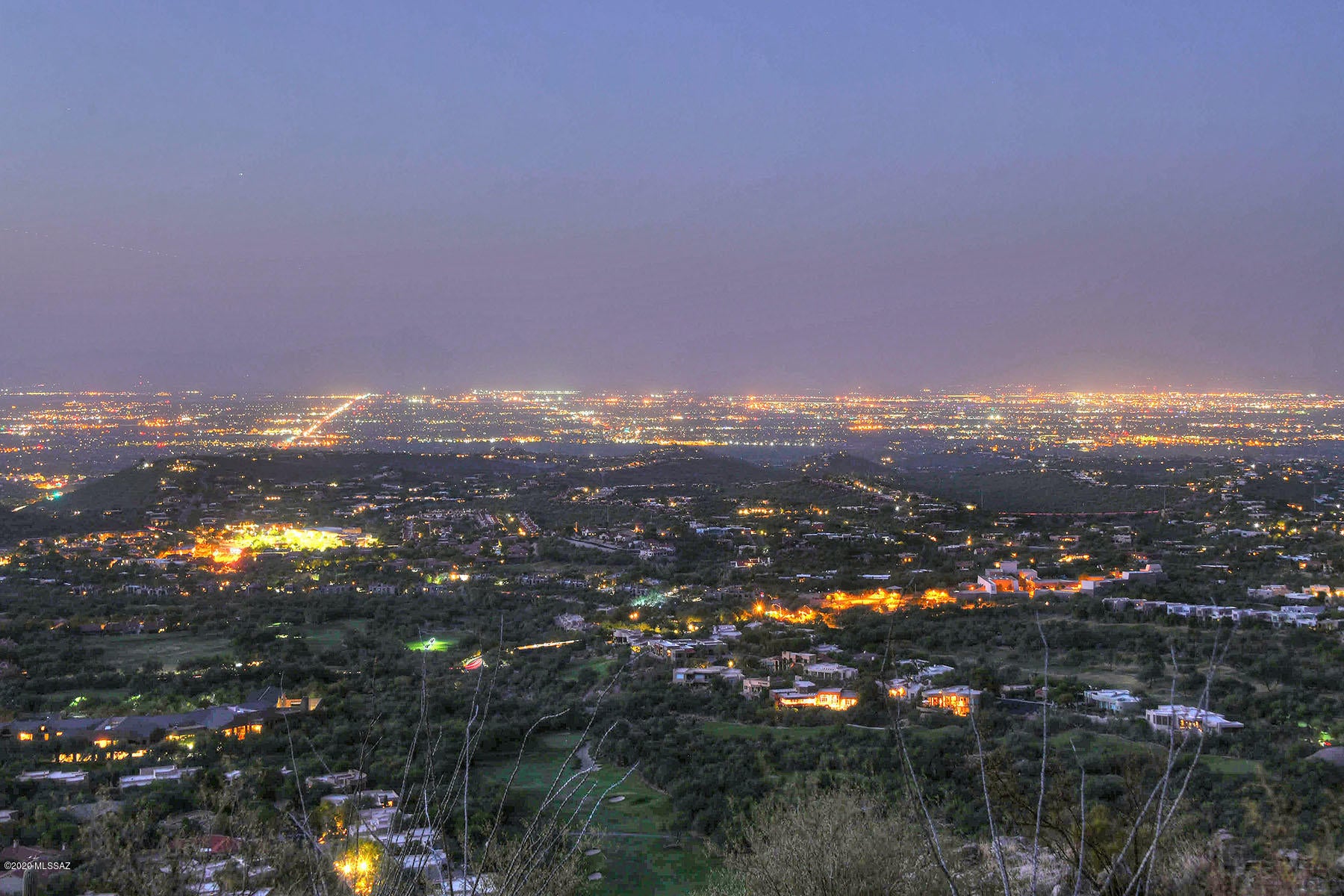 Ventana Canyon Mountain Estate (1-73) - Land