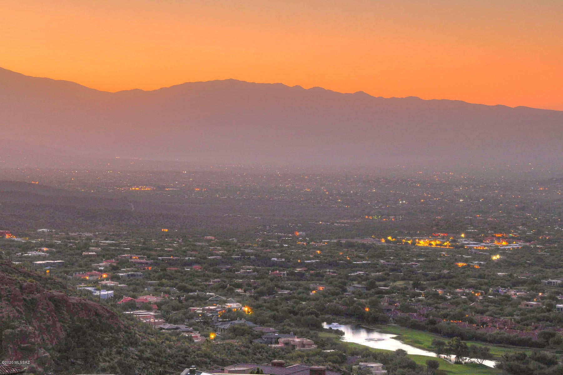 Ventana Canyon Mountain Estate (1-73) - Land