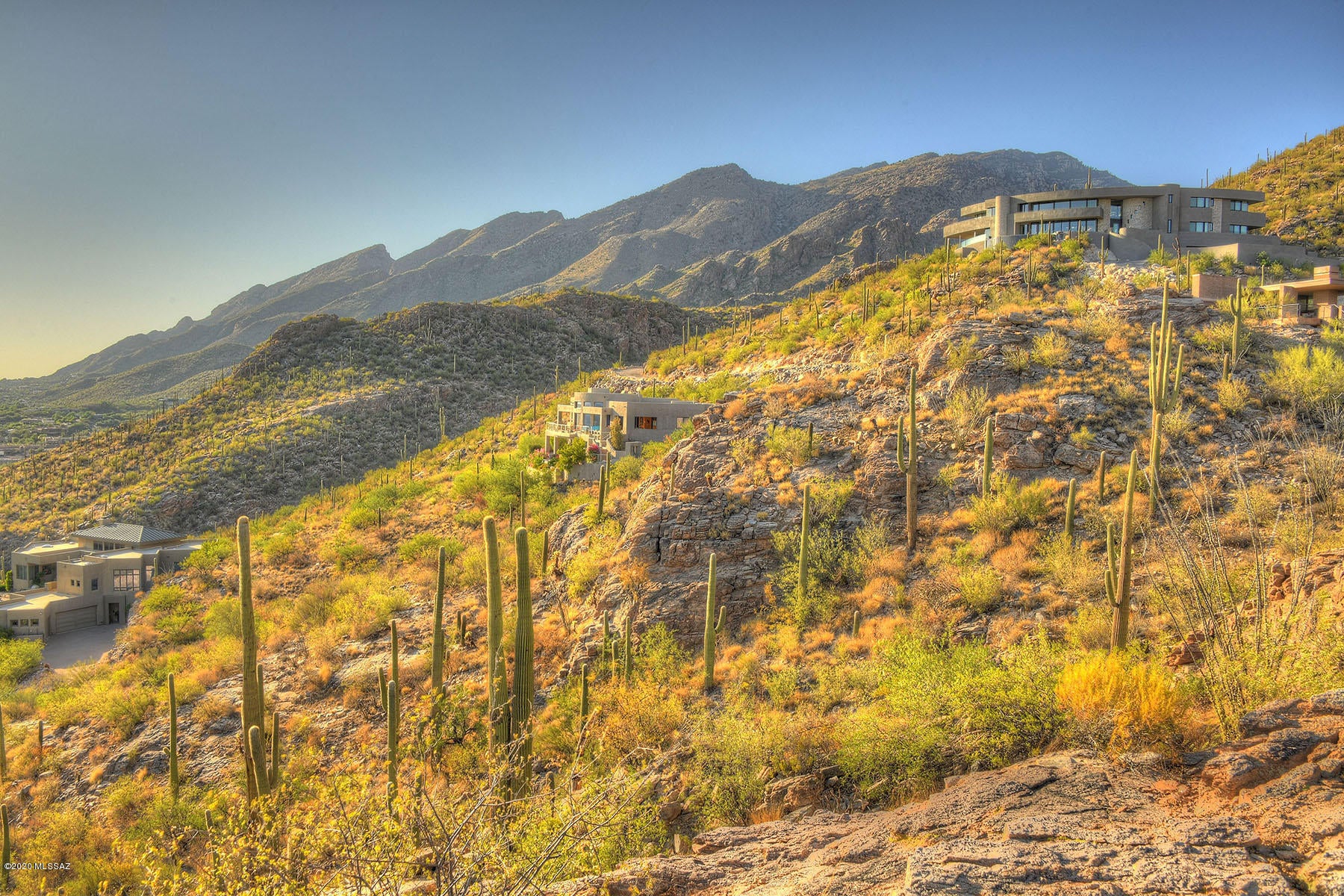 Ventana Canyon Mountain Estate (1-73) - Land