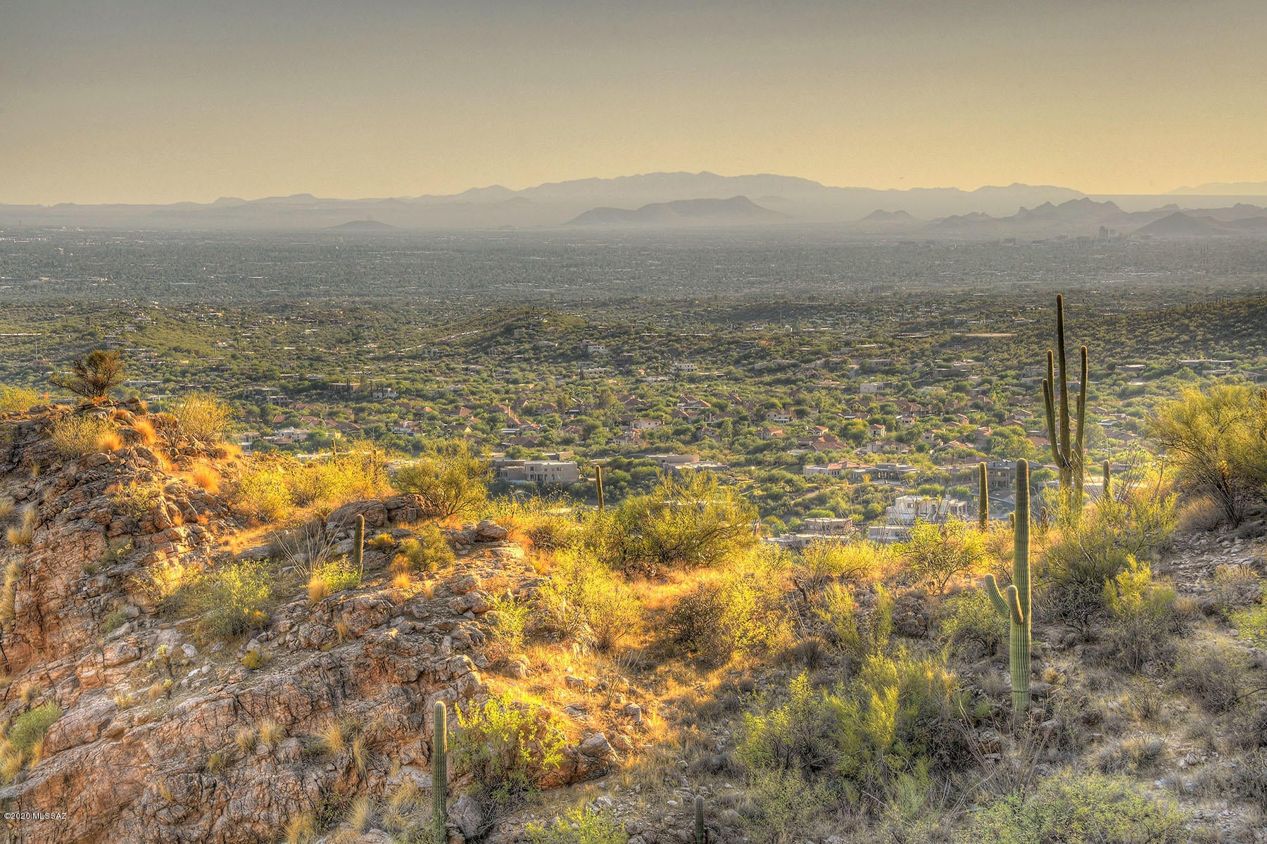 Ventana Canyon Mountain Estate (1-73) - Land